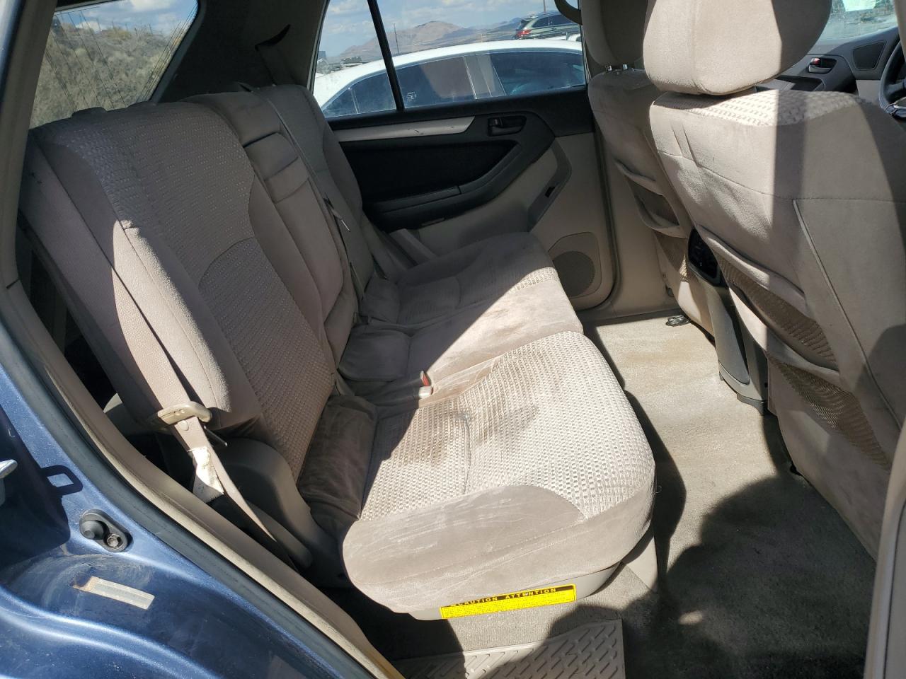 2004 Toyota 4Runner Sr5 VIN: JTEBU14R140047860 Lot: 82307505