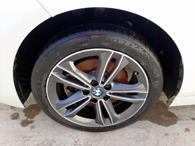 2022 BMW 1 SERIES 116D SPORT 5DR STEP AUTO [LIVE COCKPIT PRO]