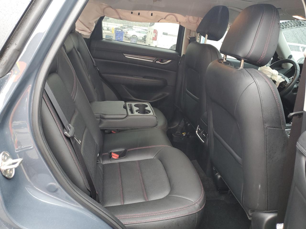 2023 Mazda Cx-5 Preferred VIN: JM3KFBCM6P0184525 Lot: 90033935