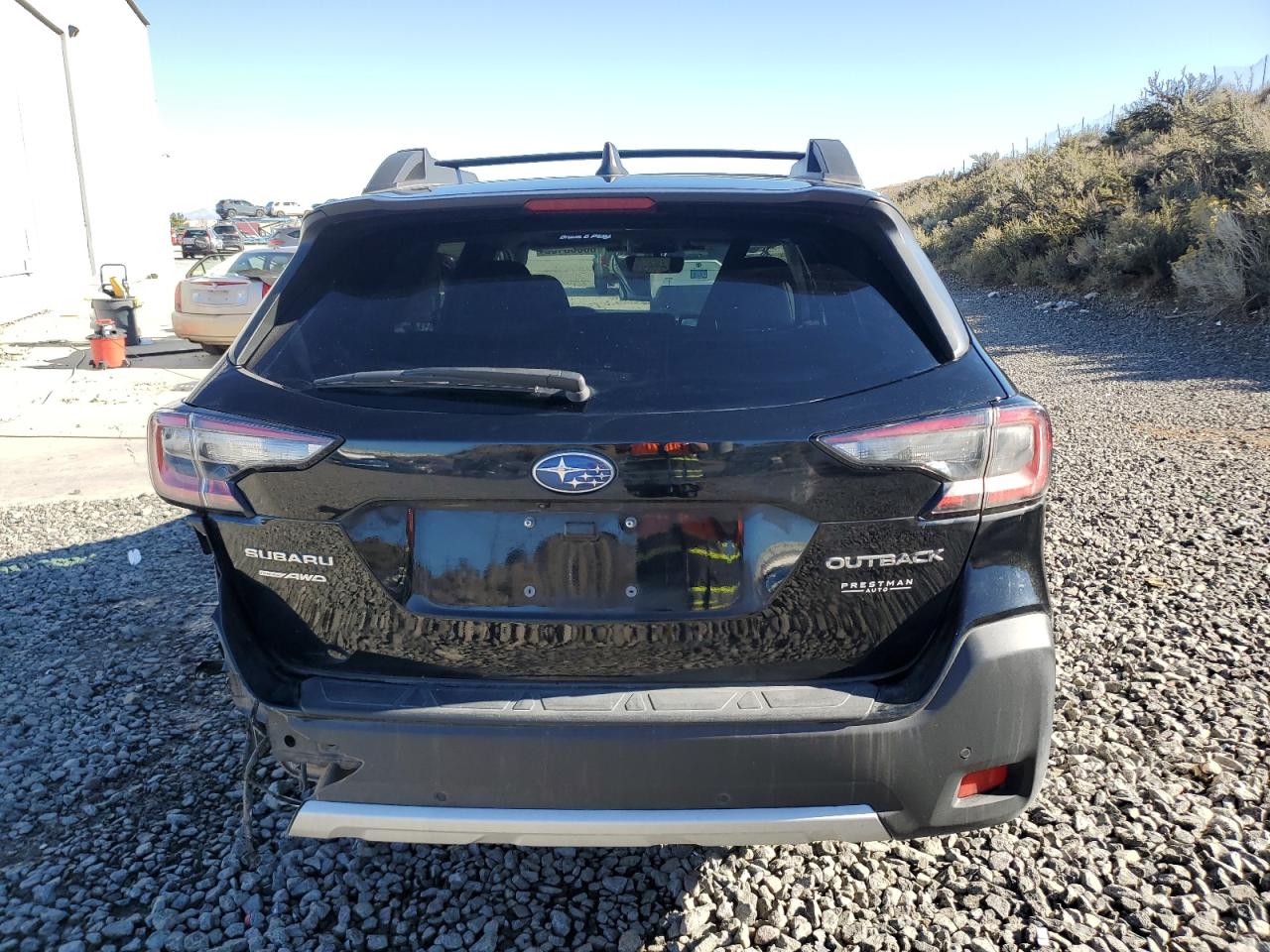 2024 Subaru Outback Limited VIN: 4S4BTANCXR3169524 Lot: 86665105