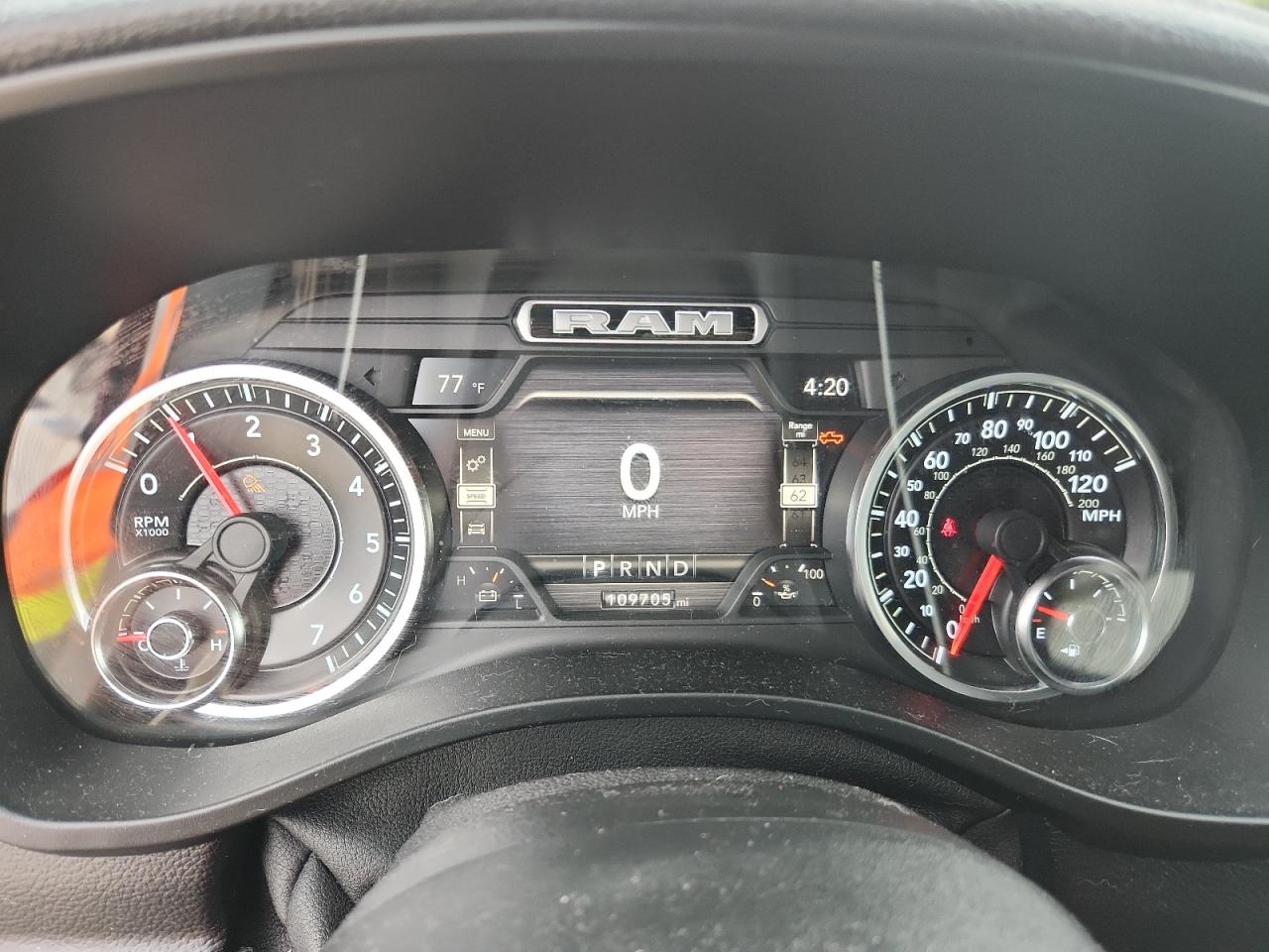 2020 Ram 1500 Laramie VIN: 1C6SRFJT2LN283185 Lot: 90069665