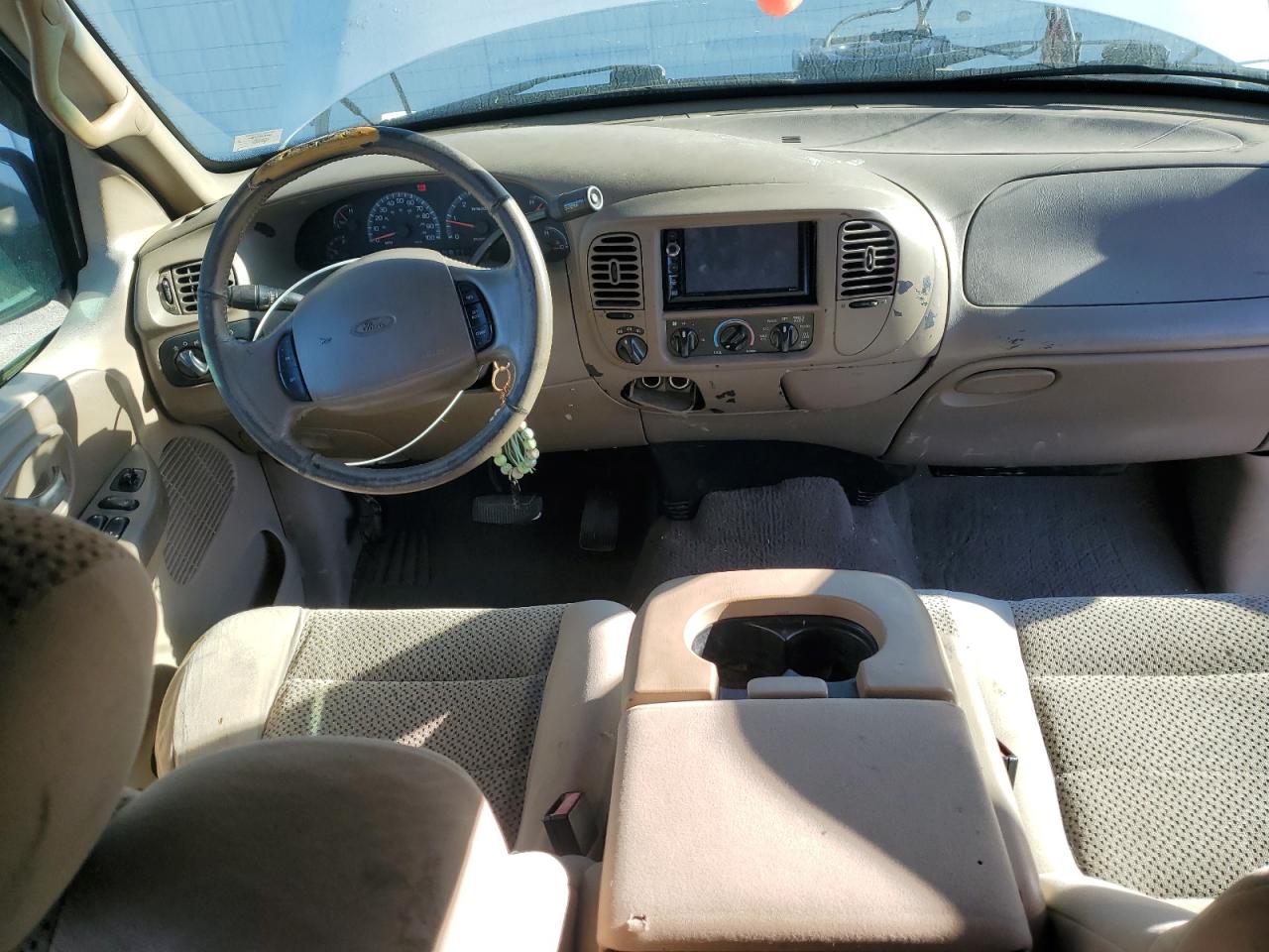 2002 Ford F150 Supercrew VIN: 1FTRW08L02KB06413 Lot: 89562125