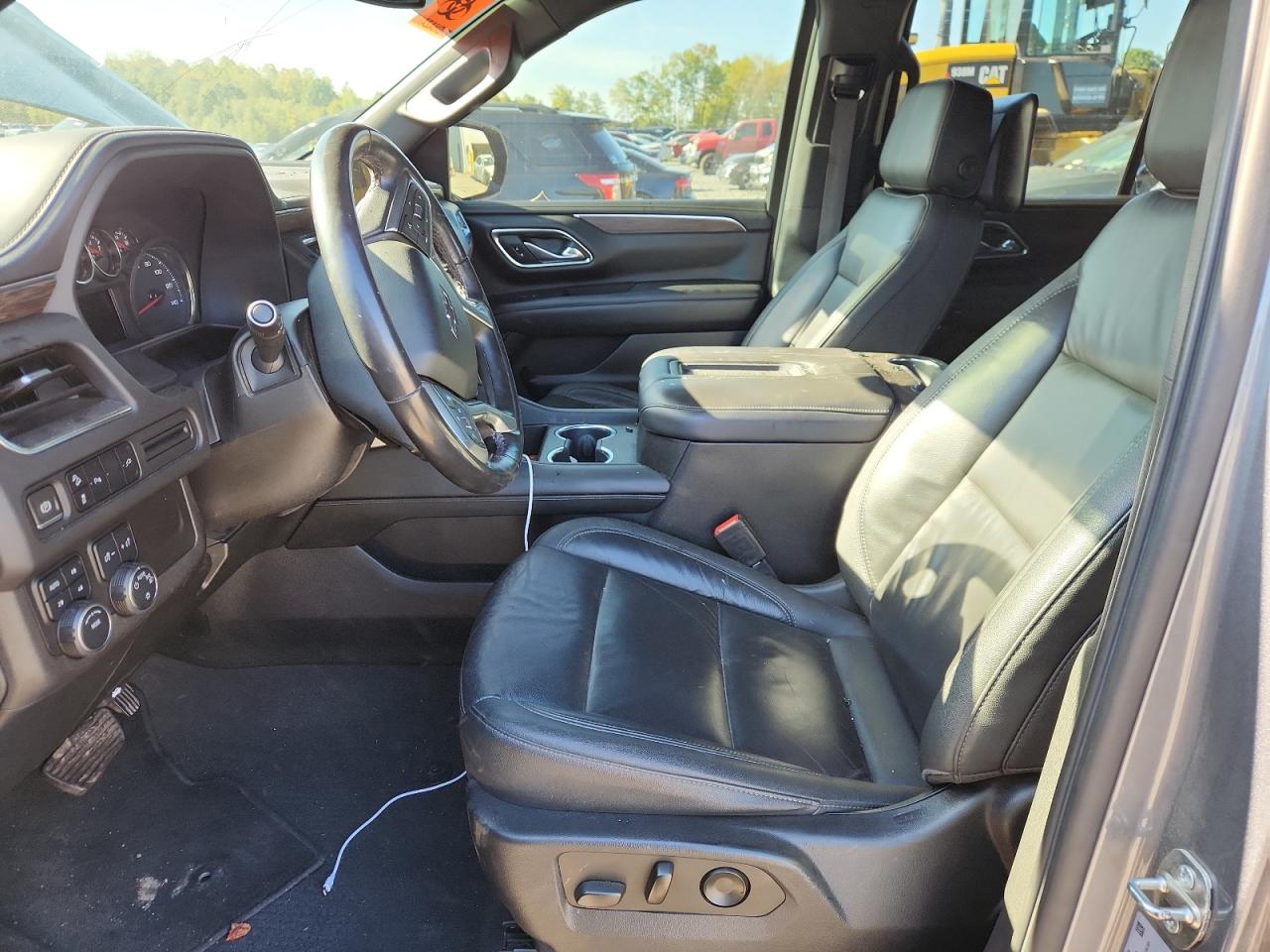 2021 Chevrolet Tahoe K1500 Z71 VIN: 1GNSKPKD9MR460309 Lot: 84873605