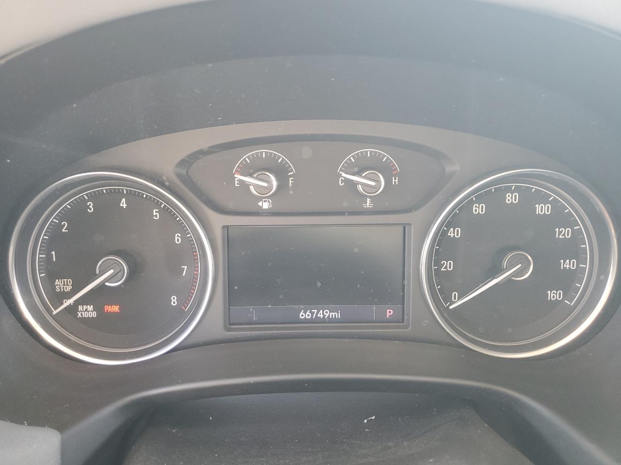 2020 Buick Enclave Essence VIN: 5GAERBKWXLJ302579 Lot: 90074955