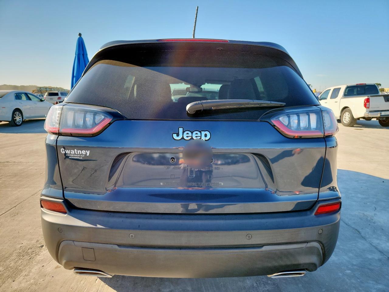 2020 Jeep Cherokee Latitude Plus VIN: 1C4PJLLX9LD634233 Lot: 86277865