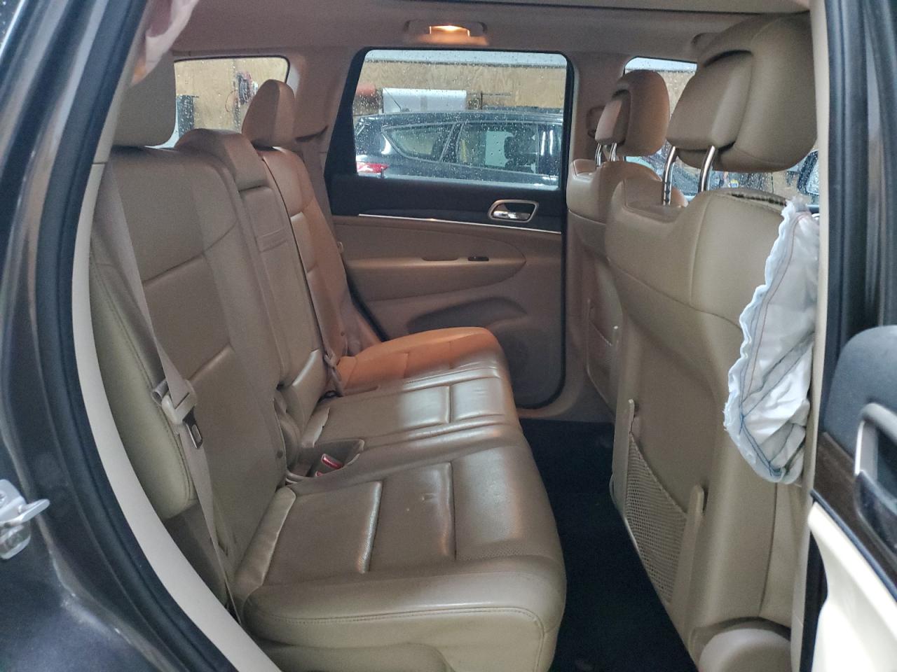 2014 Jeep Grand Cherokee Limited VIN: 1C4RJFBG9EC570747 Lot: 82375405