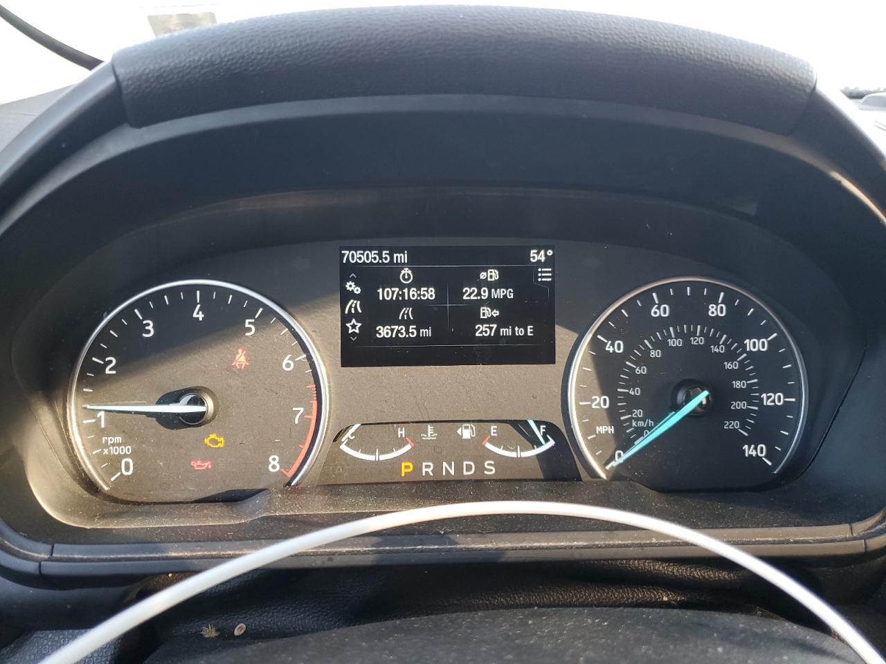 2018 Ford Ecosport Ses VIN: MAJ6P1CL9JC233088 Lot: 84878575