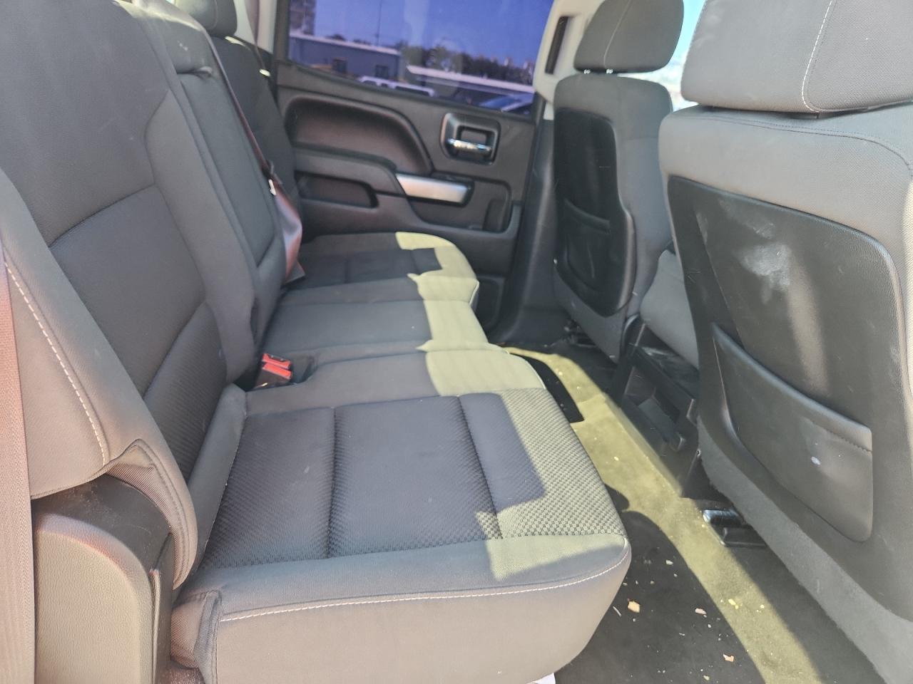 2015 Chevrolet Silverado C1500 Lt VIN: 3GCPCREC3FG372918 Lot: 86066485