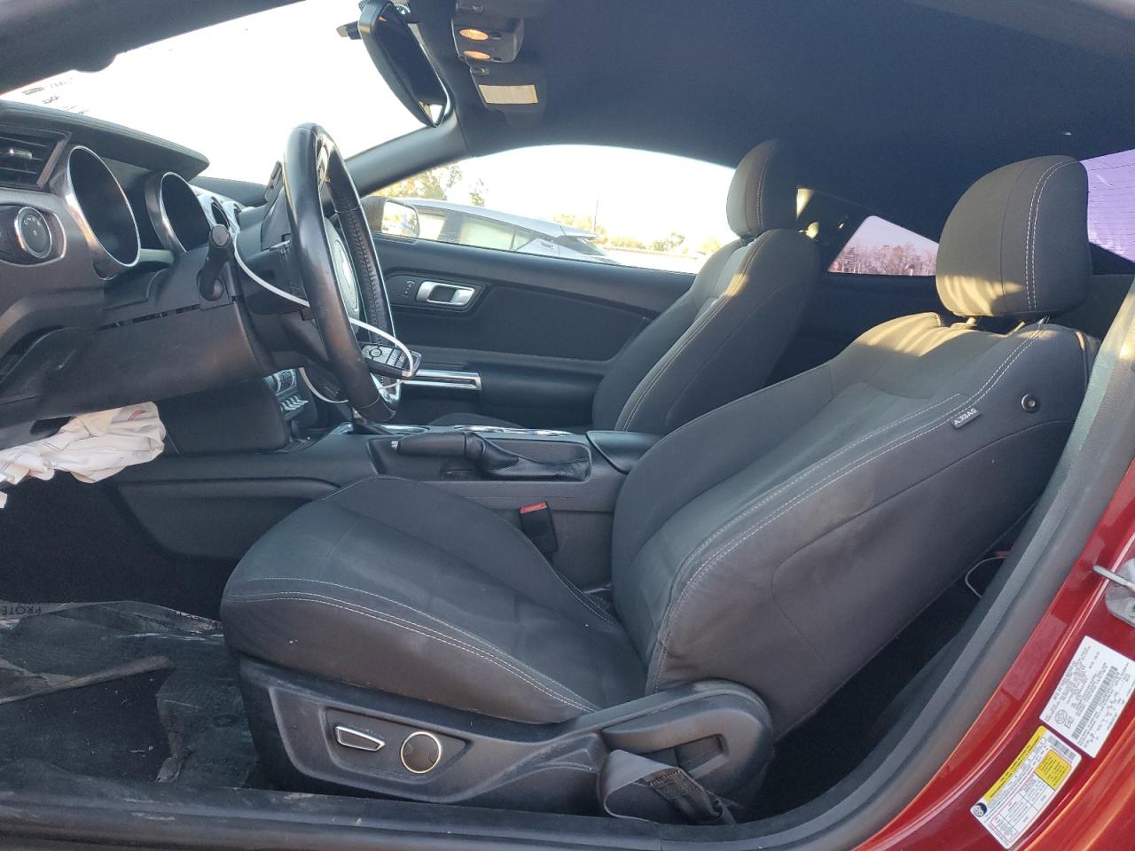 2018 Ford Mustang VIN: 1FA6P8TH9J5157879 Lot: 87424265