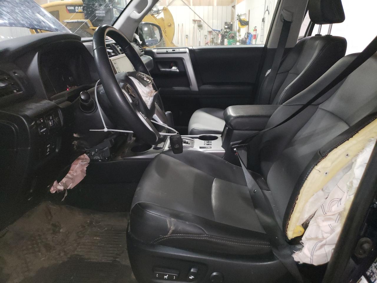 2024 Toyota 4Runner Sr5/Sr5 Premium VIN: JTENU5JR2R6248440 Lot: 85199535