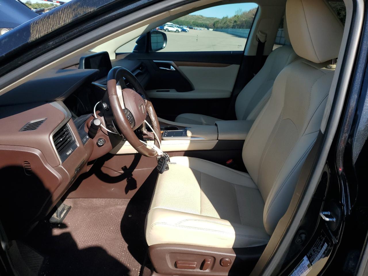 2020 Lexus Rx 350 VIN: 2T2HZMDA0LC257376 Lot: 81955305