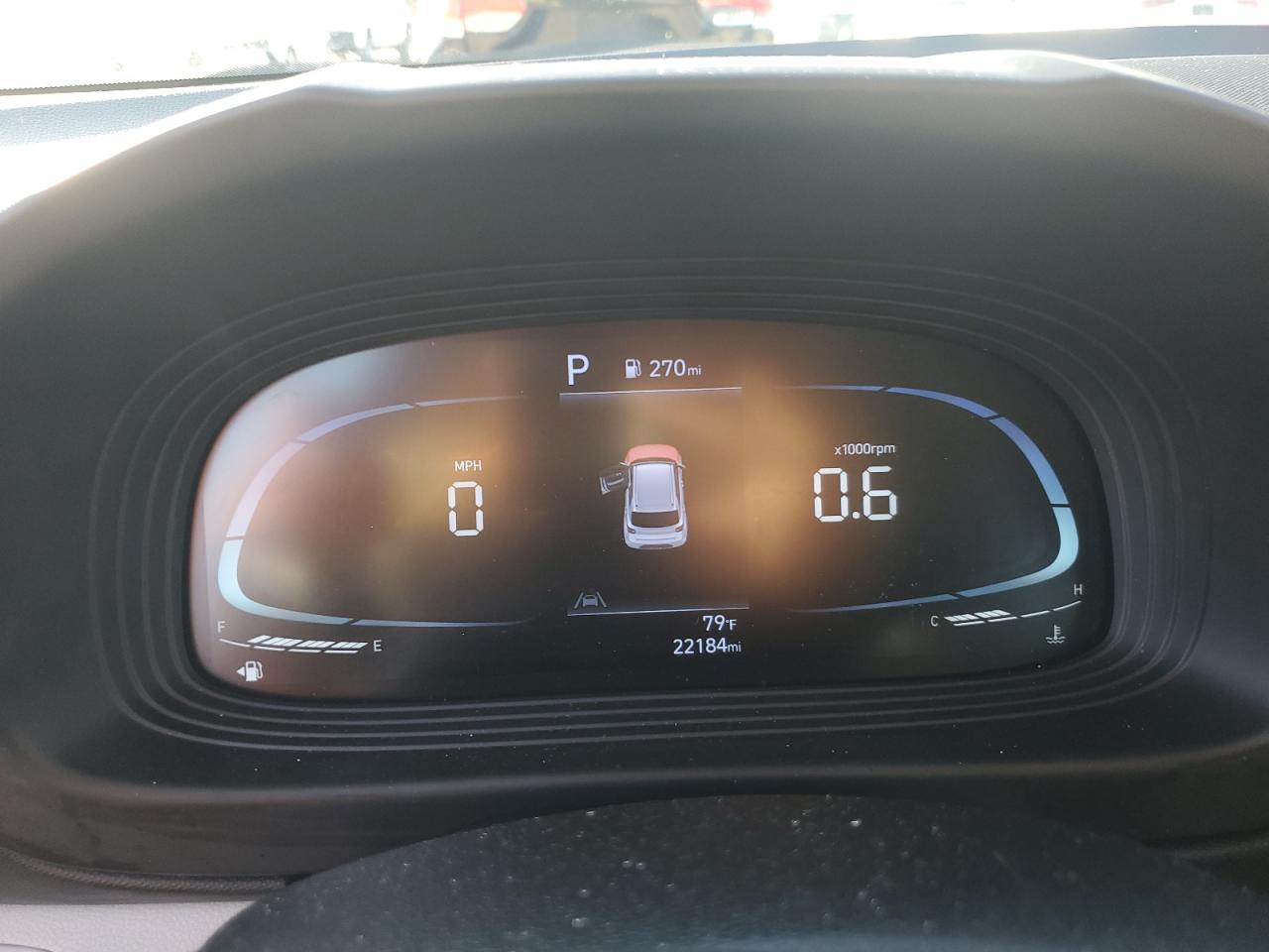 2024 Hyundai Venue Sel VIN: KMHRC8A31RU319771 Lot: 81914135