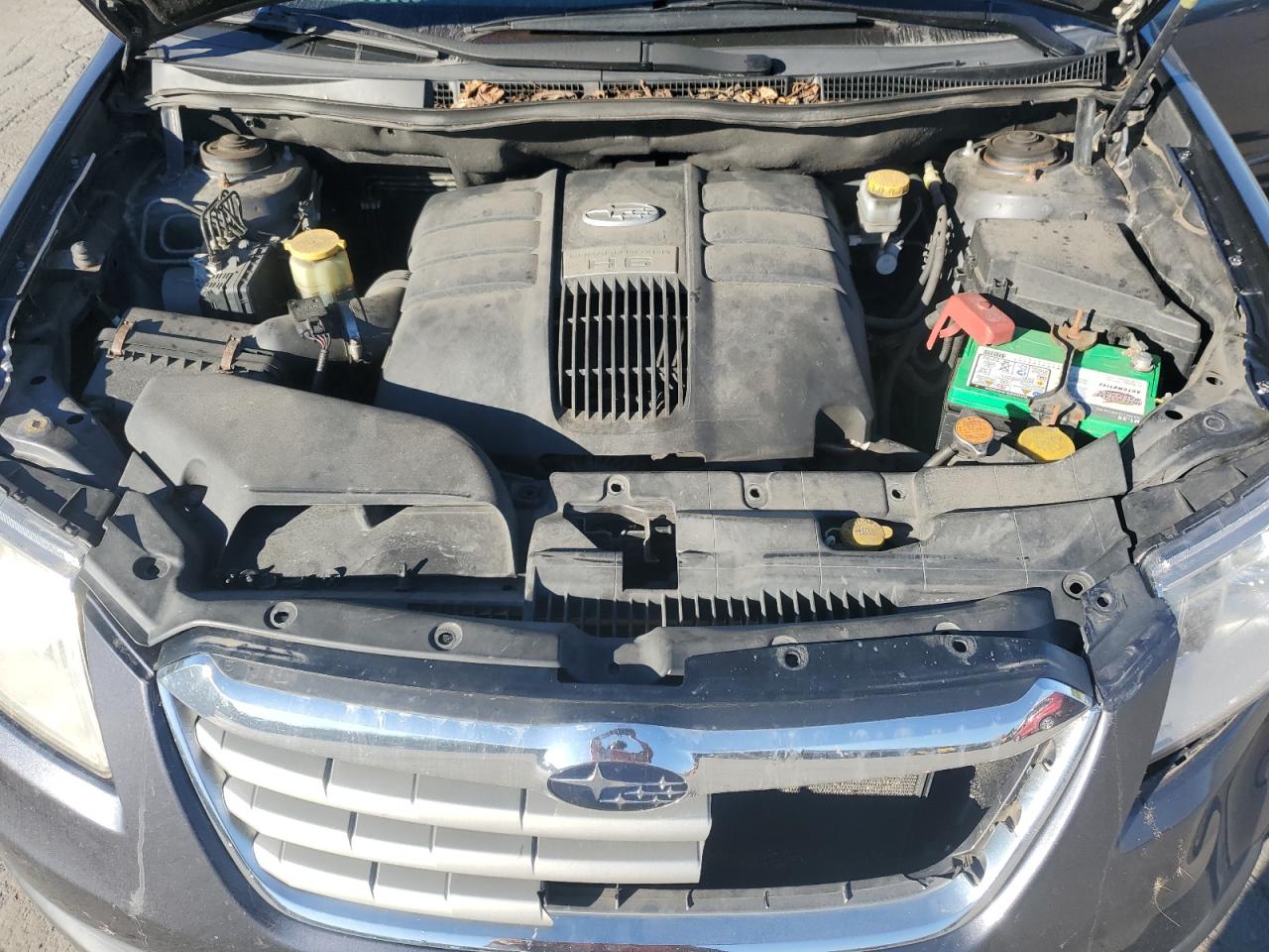 2010 Subaru Tribeca Limited VIN: 4S4WX9HD2A4402271 Lot: 85187985