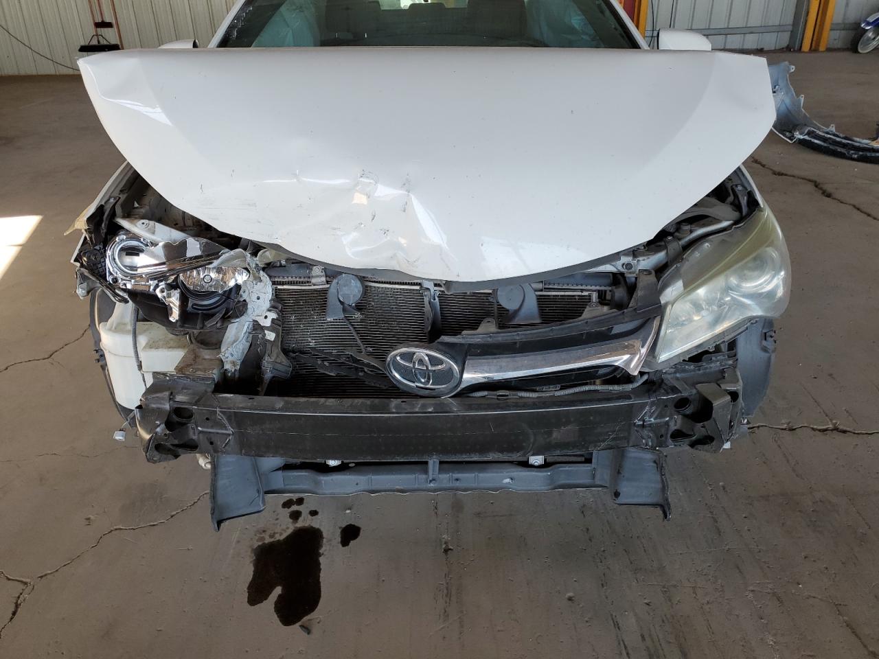 2016 Toyota Camry Le VIN: 4T1BF1FK3GU182720 Lot: 85201605