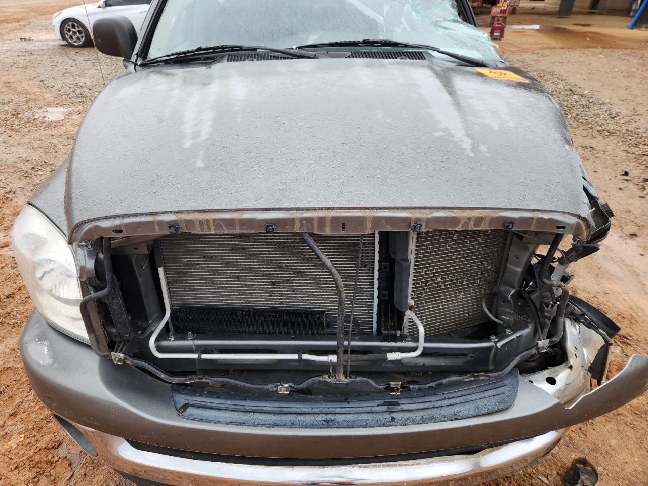 2008 Dodge Ram 1500 St VIN: 1D7HA18N88J124356 Lot: 90269535