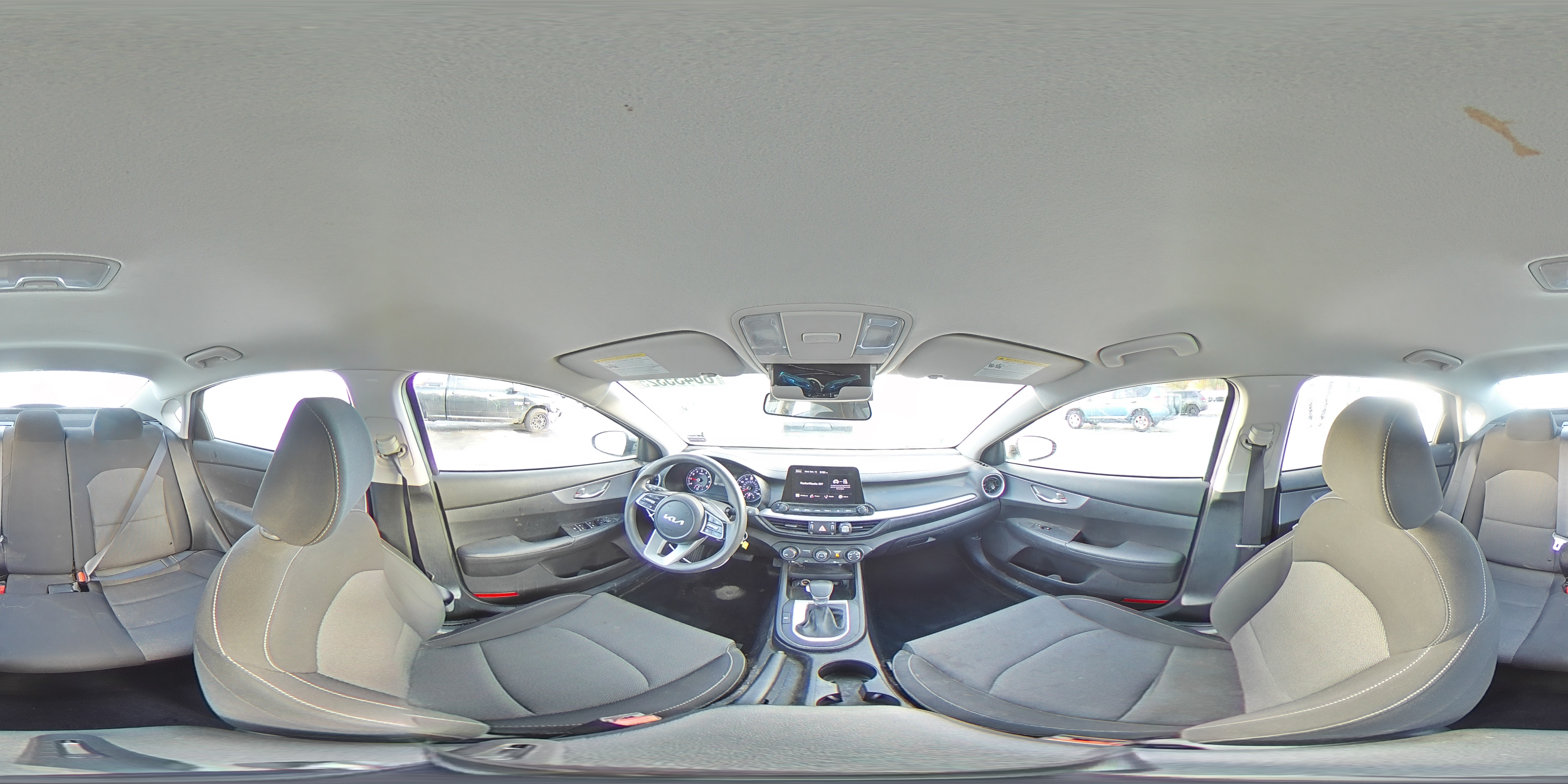 2022 Kia Forte Fe VIN: 3KPF24AD3NE470020 Lot: 86435325