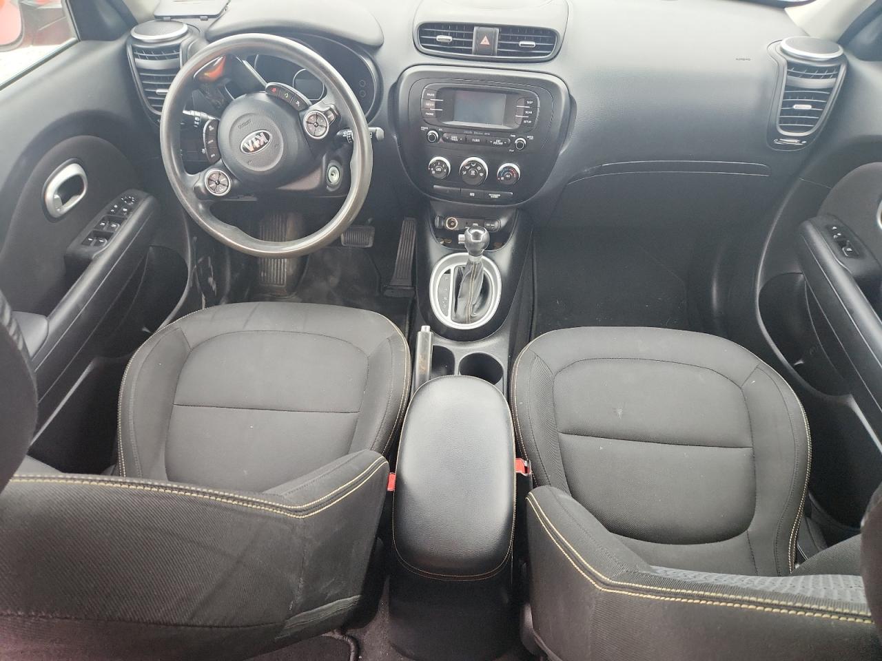 2015 Kia Soul VIN: KNDJP3A52G7857210 Lot: 81998775