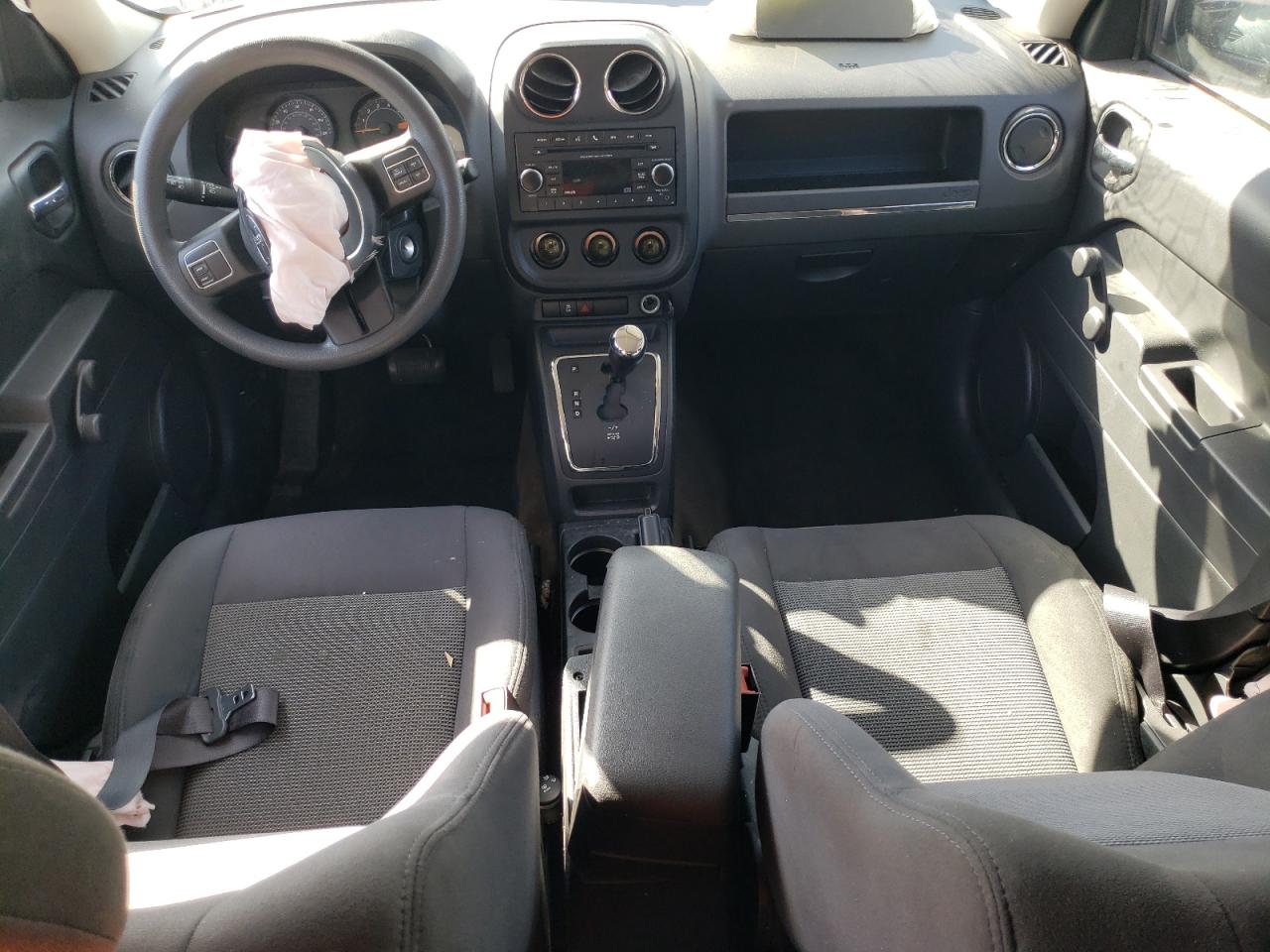 2017 Jeep Patriot Sport VIN: 1C4NJPBB5HD141631 Lot: 85928925