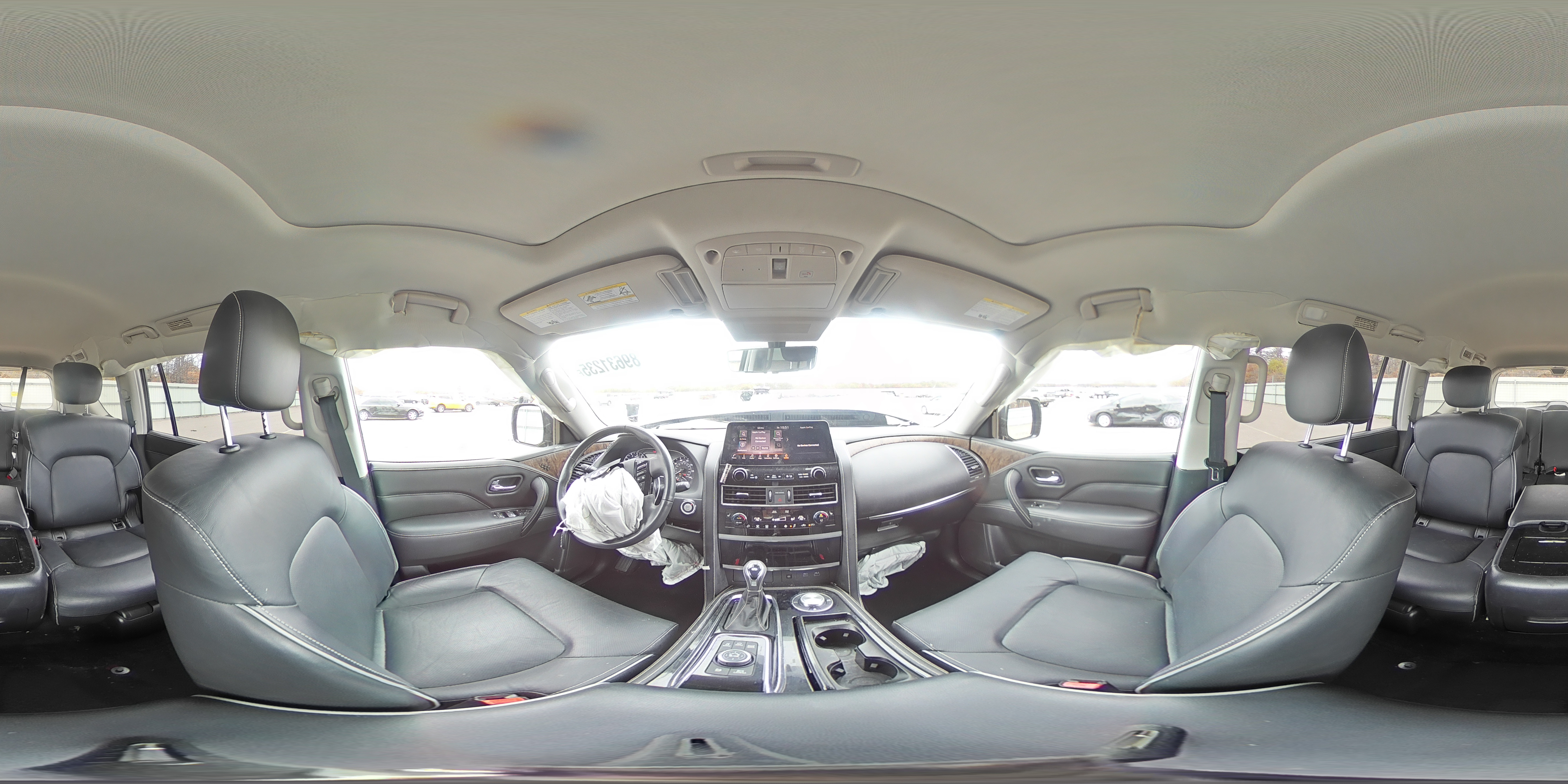 2024 Infiniti Qx80 Luxe VIN: JN8AZ2AE6R9325586 Lot: 89631235