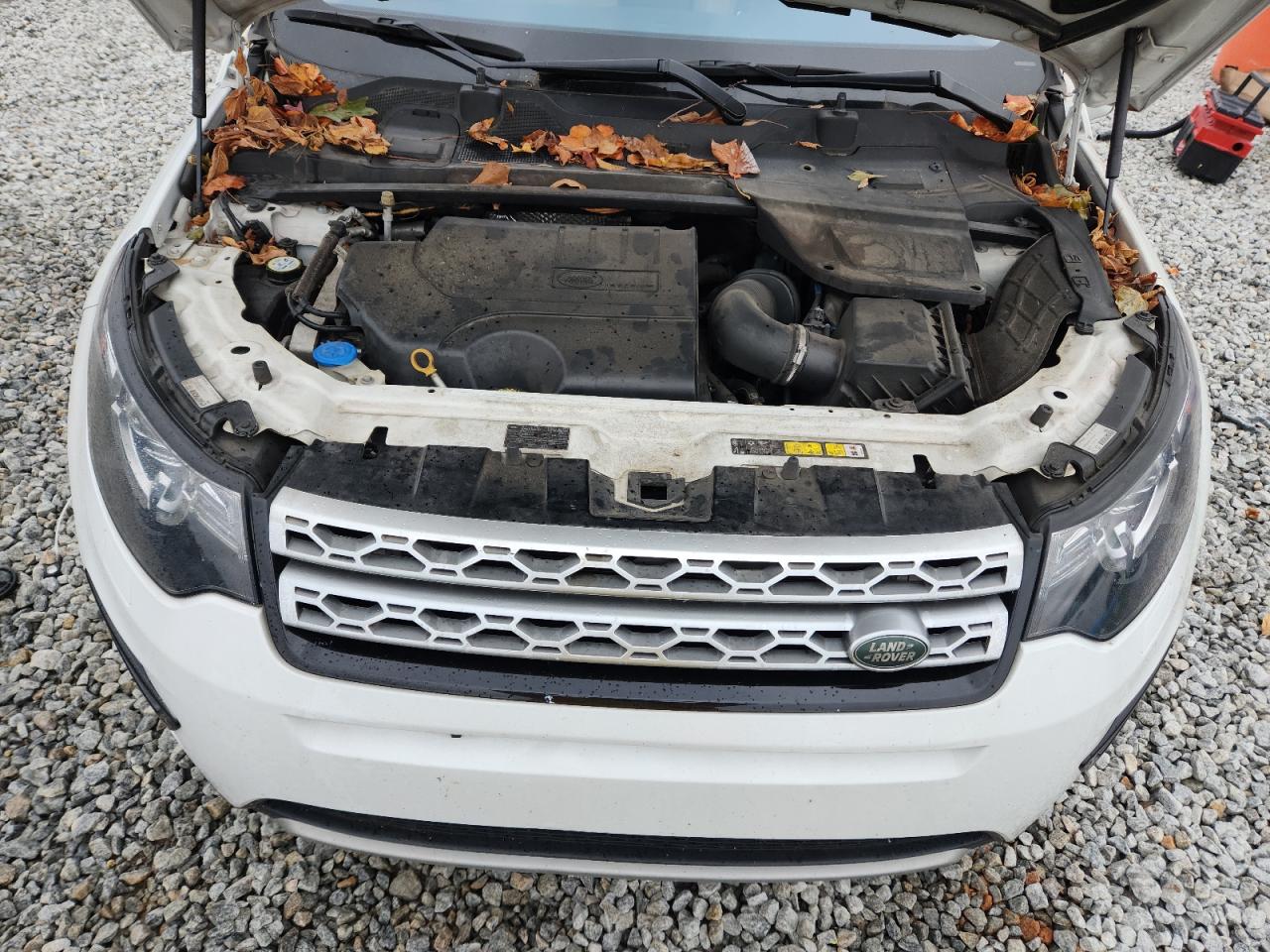 2018 Land Rover Discovery Sport Hse VIN: SALCR2RX8JH761675 Lot: 90524395