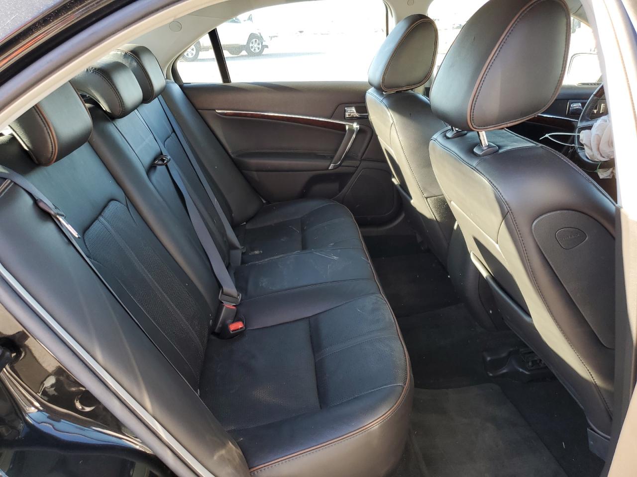 2010 Lincoln Mkz VIN: 3LNHL2GC0AR660137 Lot: 82174235