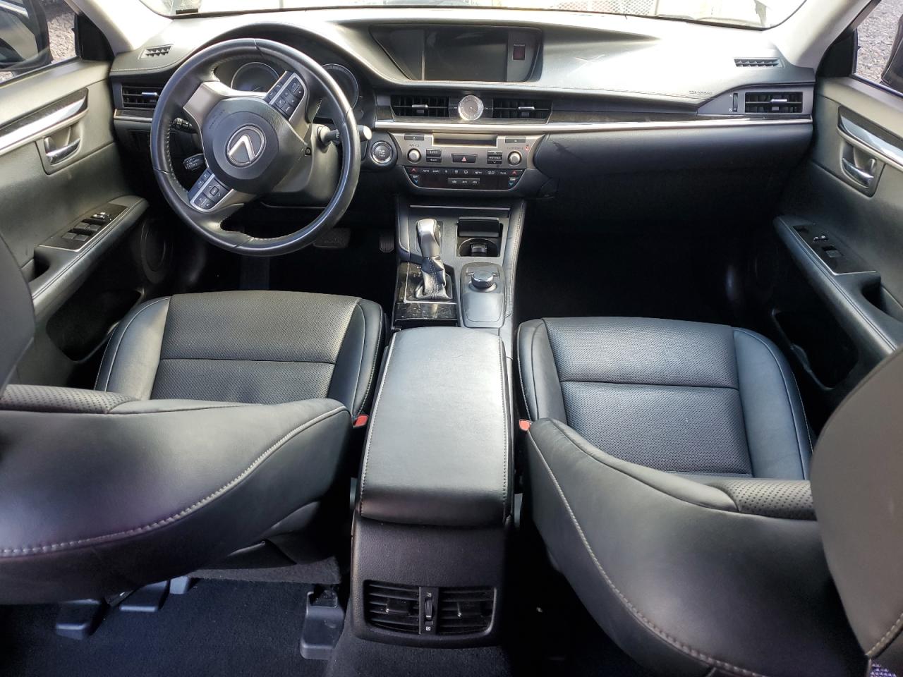 2017 Lexus Es 350 VIN: 58ABK1GG8HU069023 Lot: 85944795