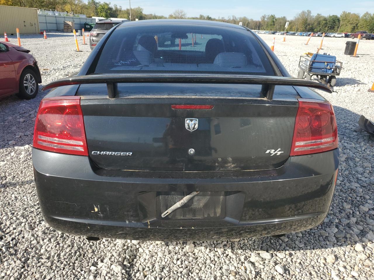 2006 Dodge Charger R/T VIN: 2B3KA53H96H173848 Lot: 82198755