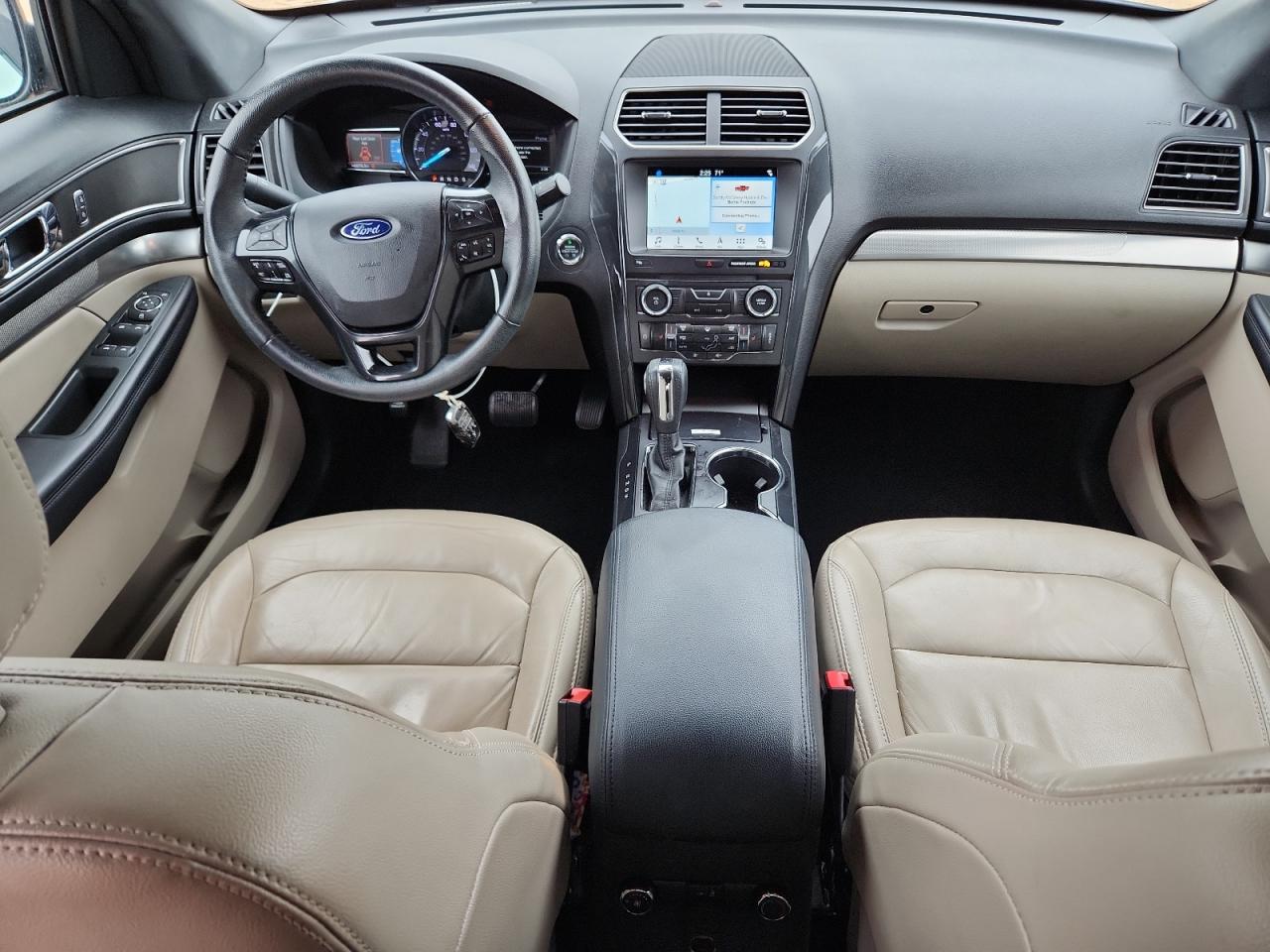 2018 Ford Explorer Xlt VIN: 1FM5K7D82JGC62891 Lot: 85297175