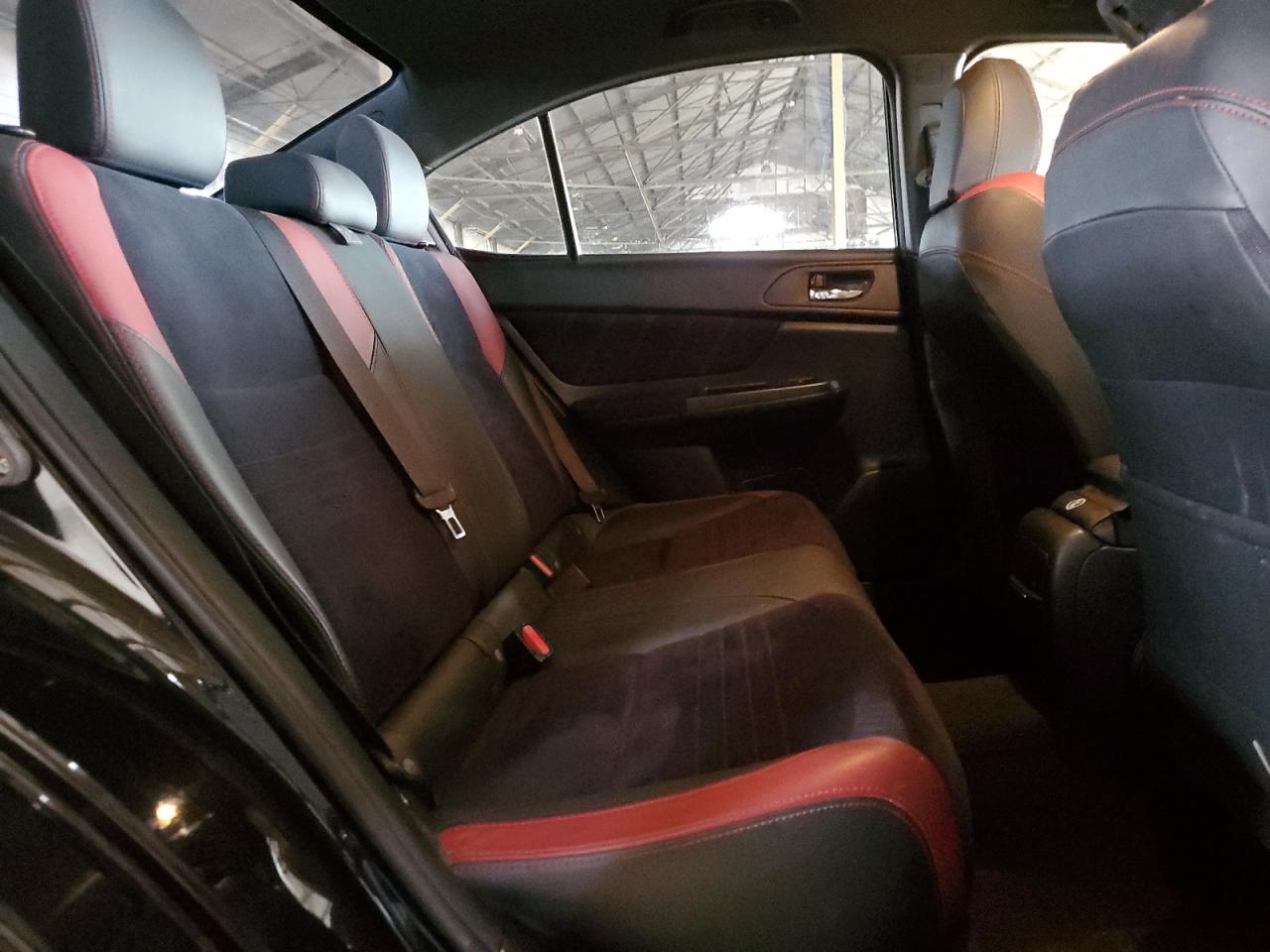 2015 Subaru Wrx Sti VIN: JF1VA2L67F9820830 Lot: 86134295