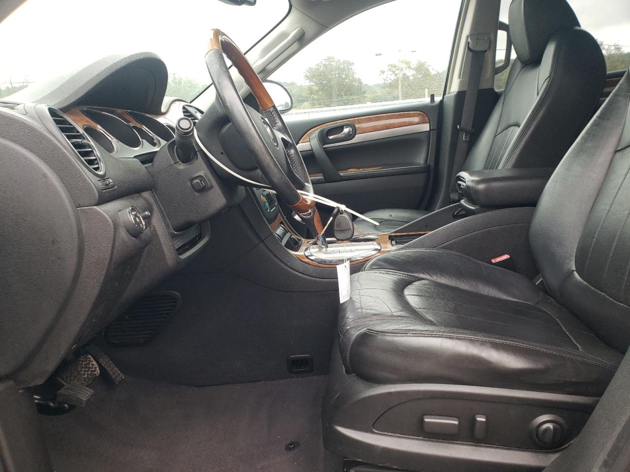 2010 Buick Enclave Cxl VIN: 5GALVCED7AJ167867 Lot: 85758745