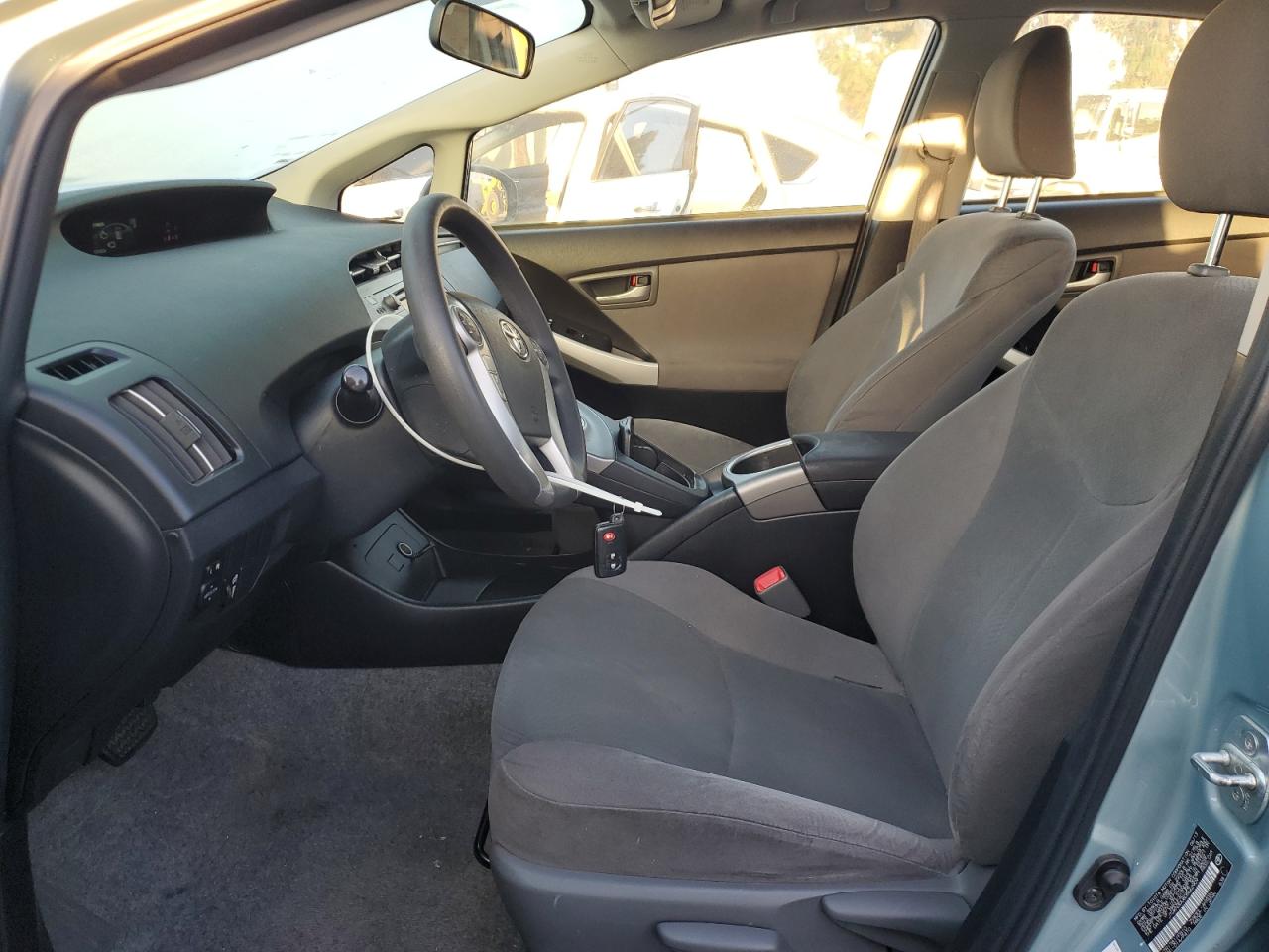 2013 Toyota Prius VIN: JTDKN3DU6D5662909 Lot: 72013055