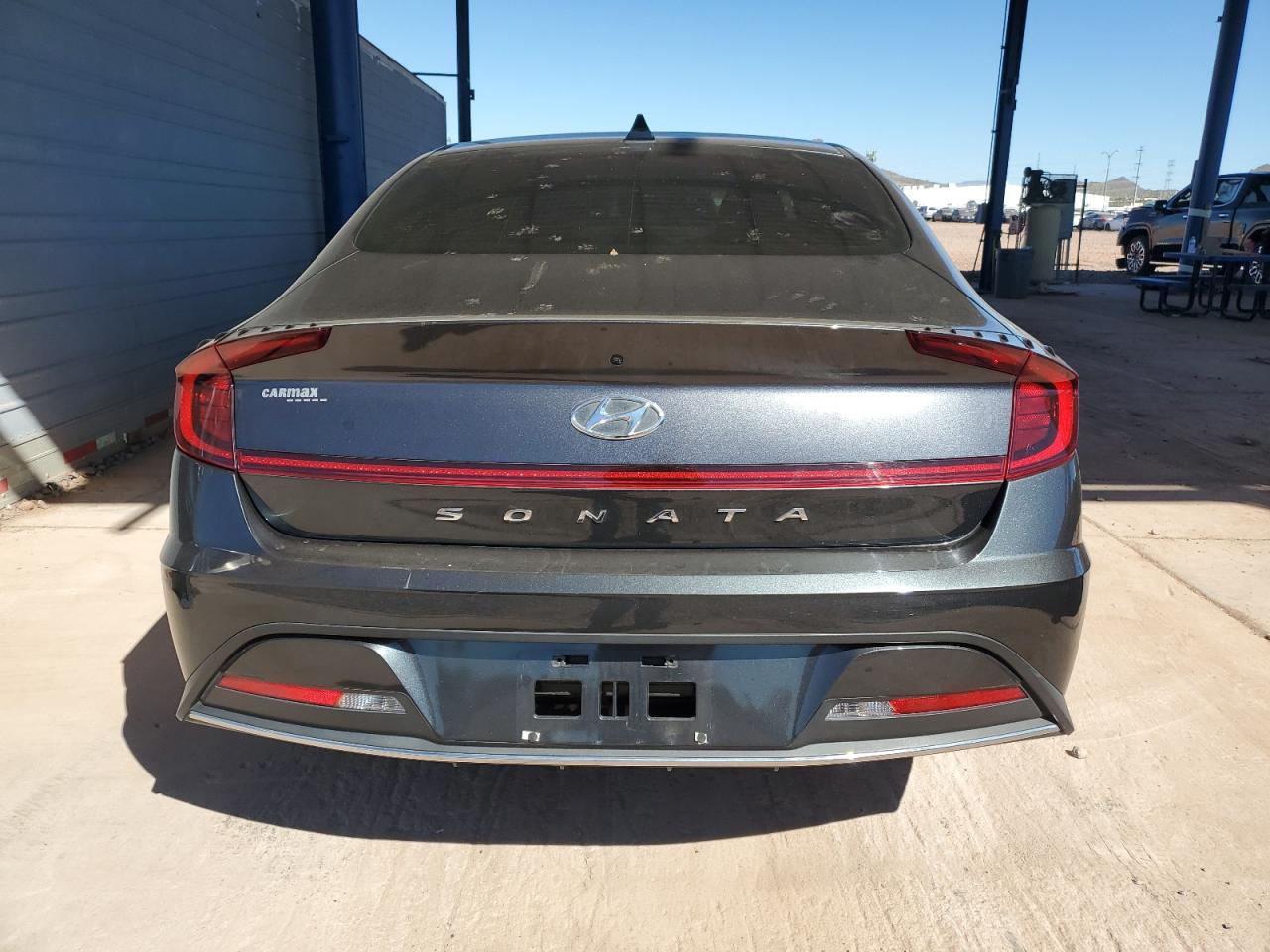 2021 Hyundai Sonata Se VIN: 5NPEG4JA4MH109778 Lot: 85377785