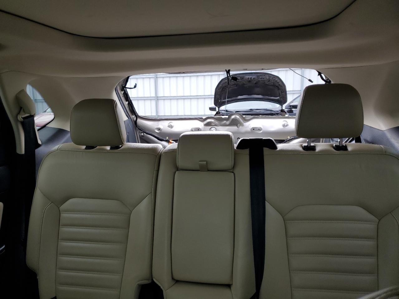 2017 Ford Edge Sel VIN: 2FMPK3J96HBB05137 Lot: 84950035