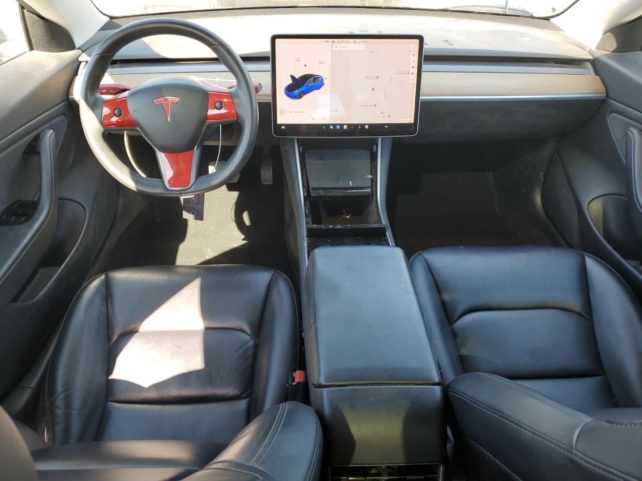 2020 Tesla Model 3 VIN: 5YJ3E1EB4LF735035 Lot: 85360815