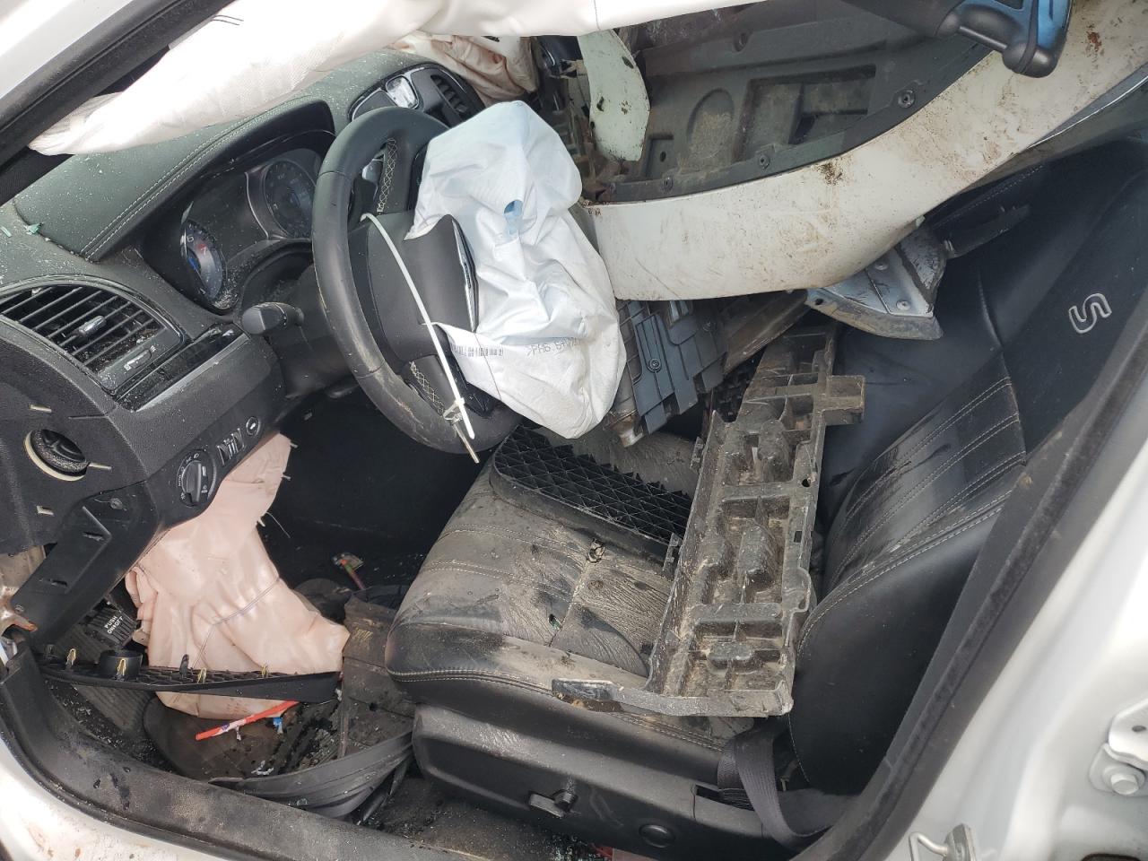 2023 Chrysler 300 S VIN: 2C3CCABG4PH633261 Lot: 81728735