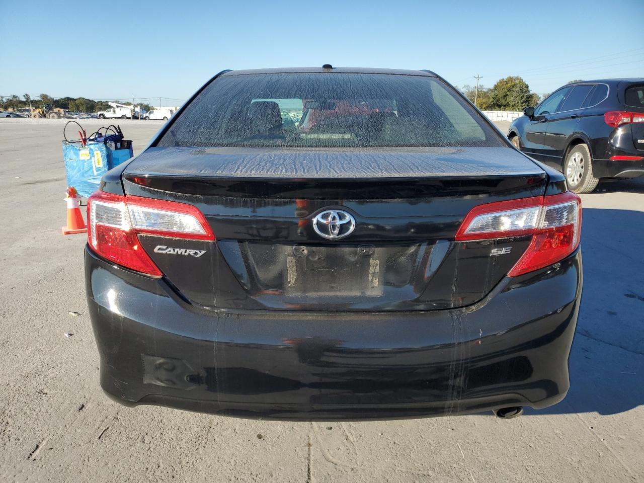 2012 Toyota Camry Base VIN: 4T1BF1FK3CU183845 Lot: 86699045