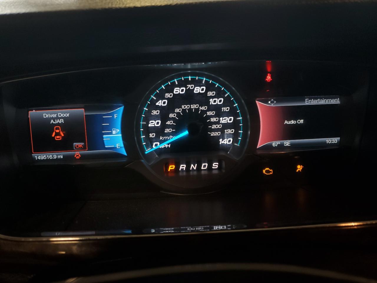 2016 Ford Taurus Limited VIN: 1FAHP2F81GG114118 Lot: 82485465