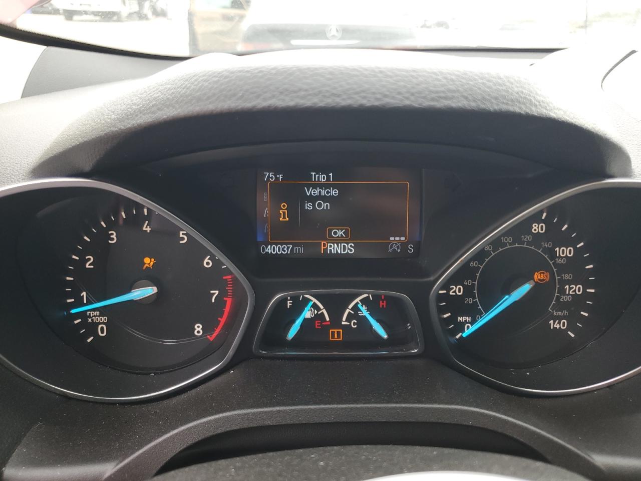 2019 Ford Escape Titanium VIN: 1FMCU9J9XKUA10562 Lot: 86141775