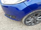 2016 FORD FIESTA 1.0 ECOBOOST 140 ST-LINE 3DR for sale at Copart YORK