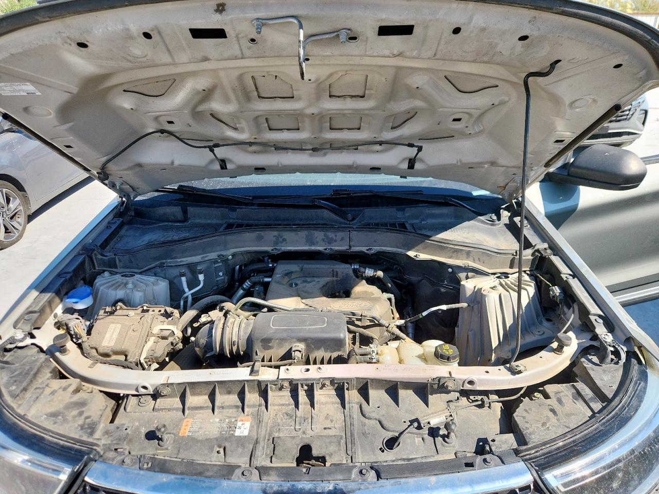 2020 Ford Explorer Xlt VIN: 1FMSK7DH9LGB63555 Lot: 86518285