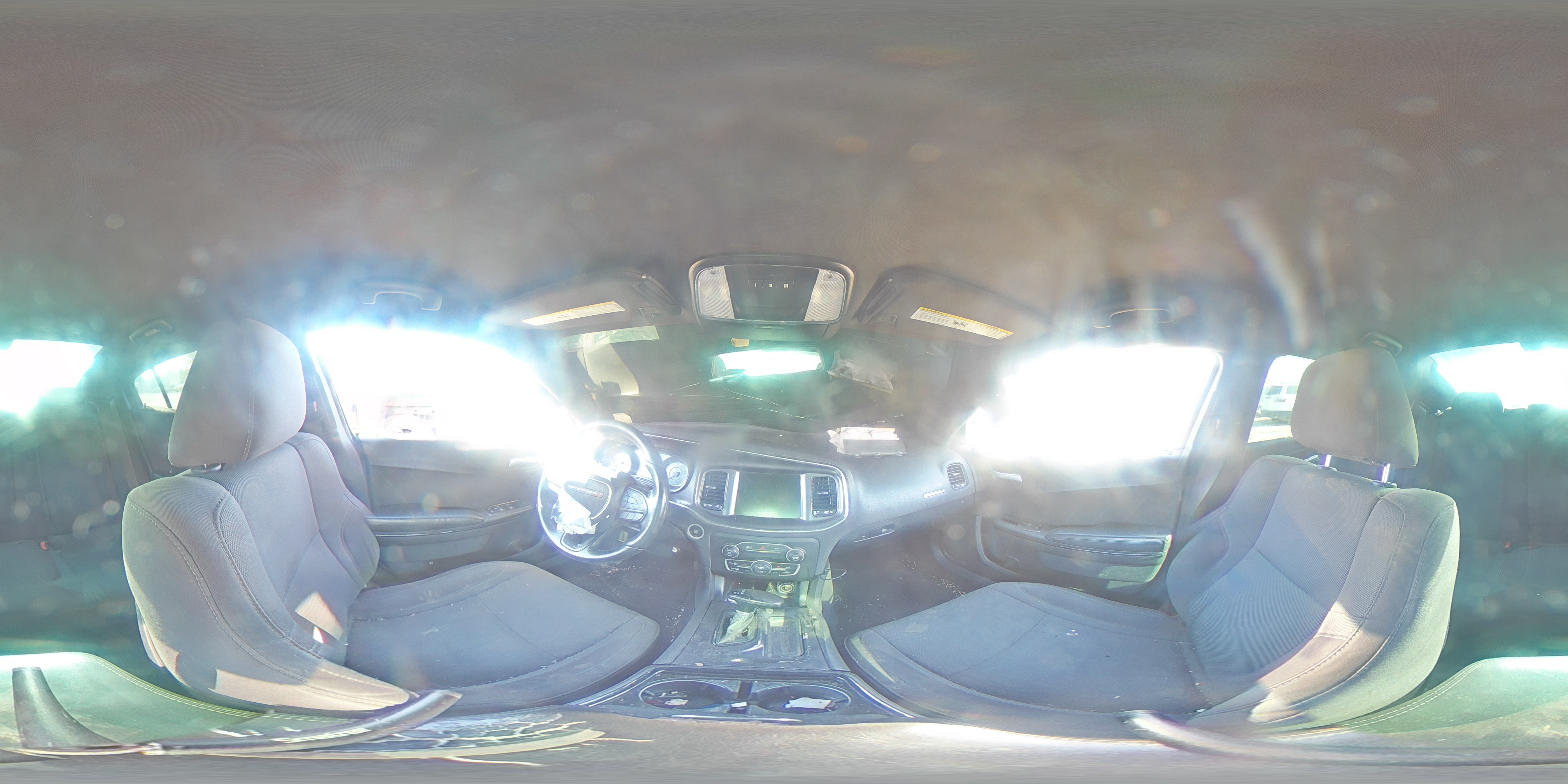 2016 Dodge Charger Sxt VIN: 2C3CDXHG4GH327491 Lot: 85929965