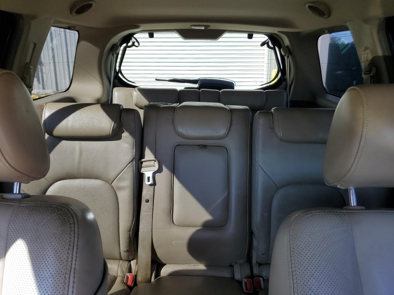 2008 Nissan Pathfinder Le VIN: 5N1BR18A68C630743 Lot: 86472385