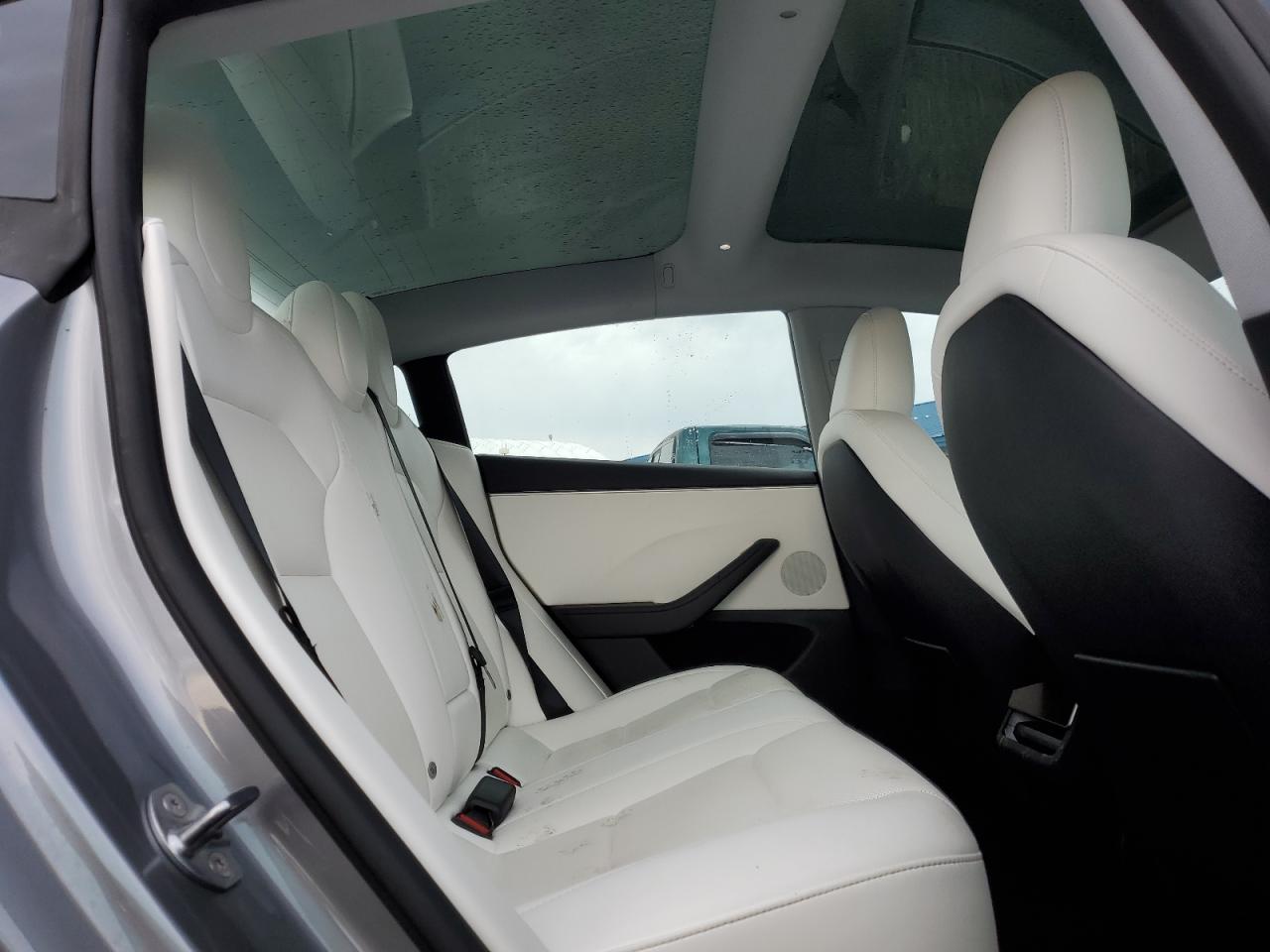 2025 Tesla Model 3 VIN: 5YJ3E1EB6SF896470 Lot: 86499865