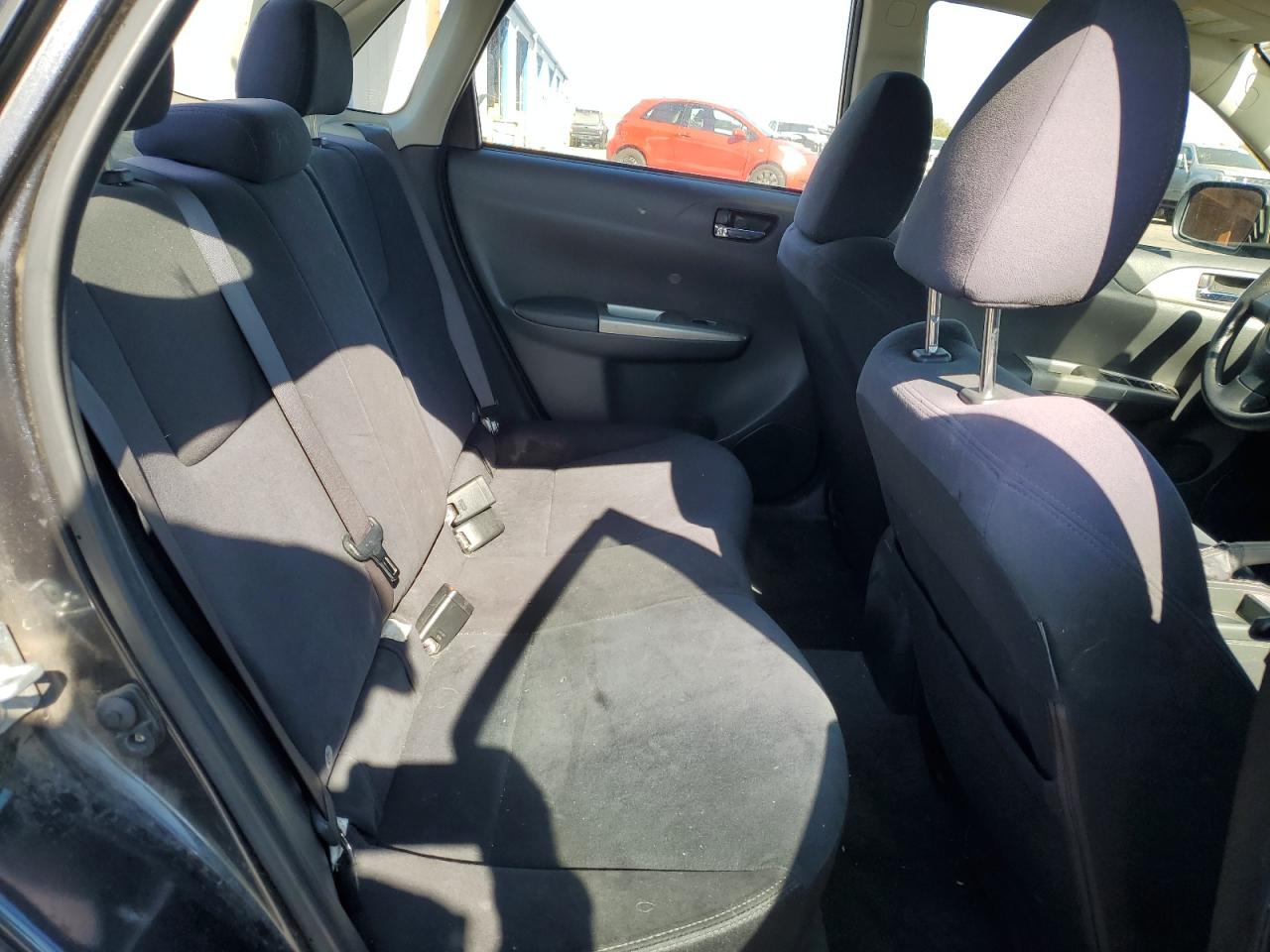 2008 Subaru Impreza 2.5I VIN: JF1GE61628H525814 Lot: 87124155