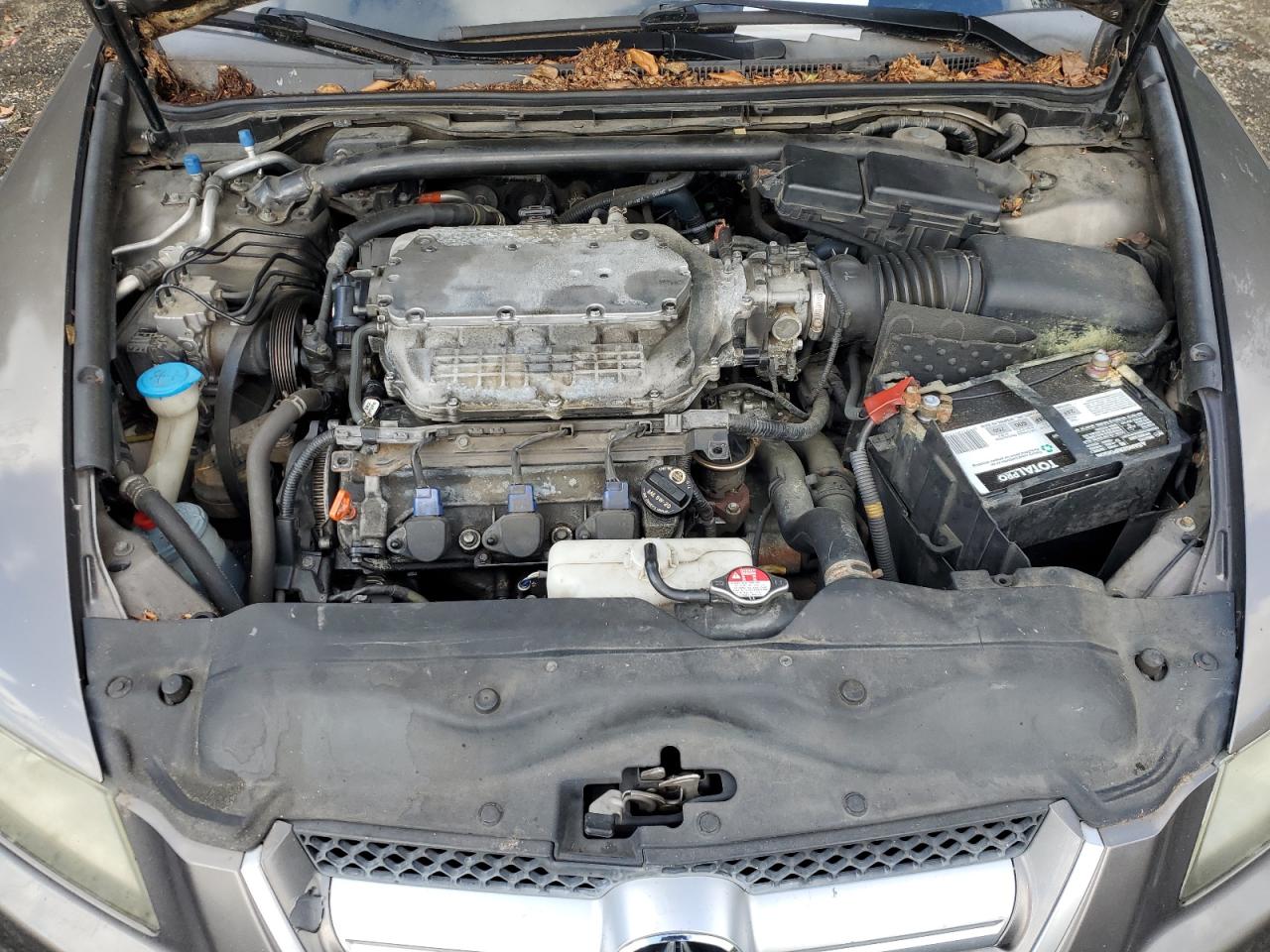 2008 Acura Tl VIN: 19UUA66258A012419 Lot: 86301775