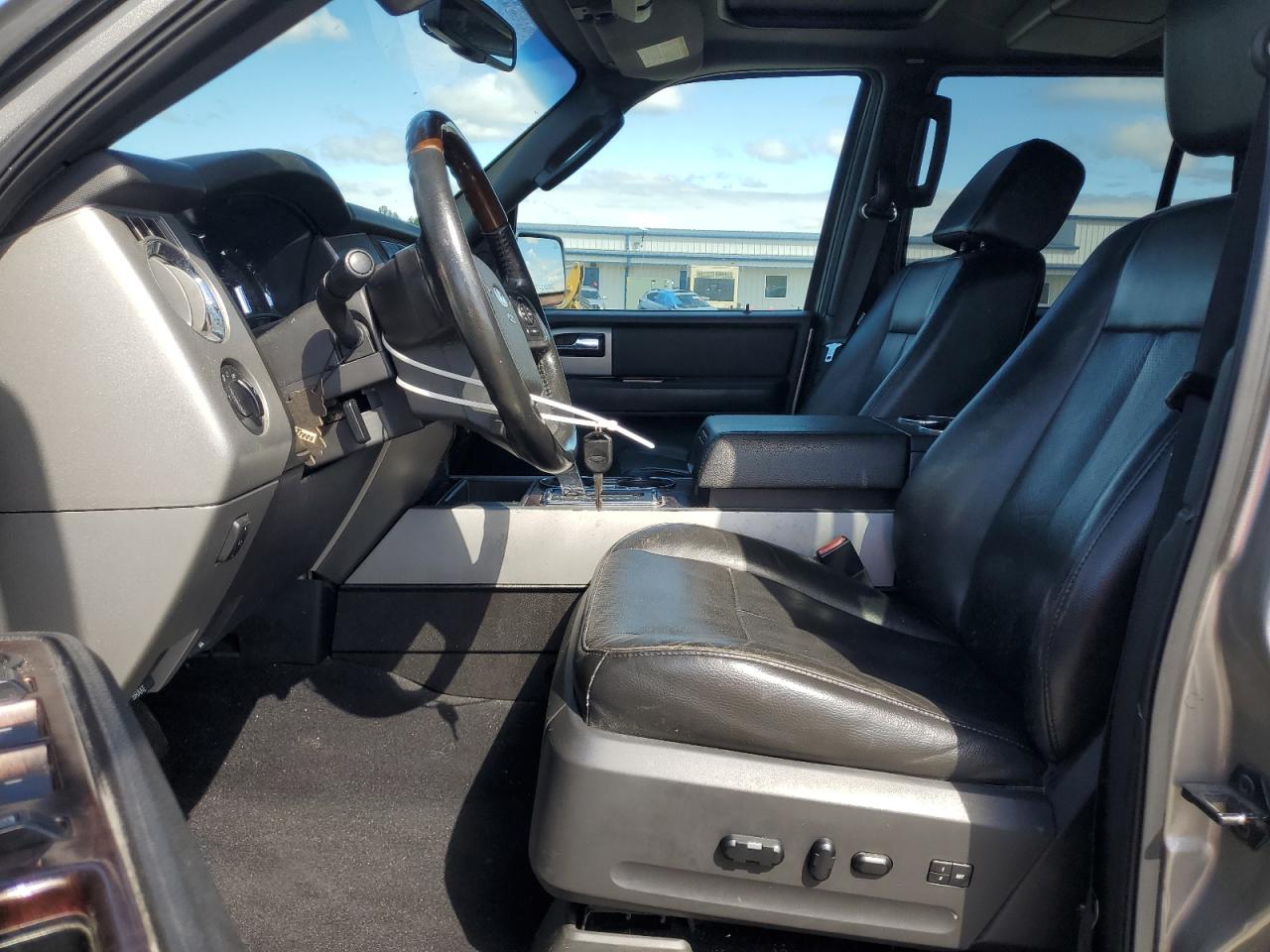 2008 Ford Expedition Limited VIN: 1FMFU20518LA84129 Lot: 86430605