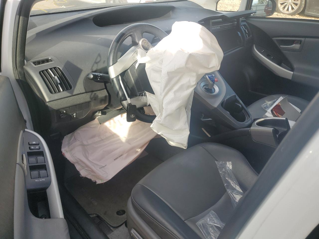 2012 Toyota Prius VIN: JTDKN3DUXC5450271 Lot: 81778655