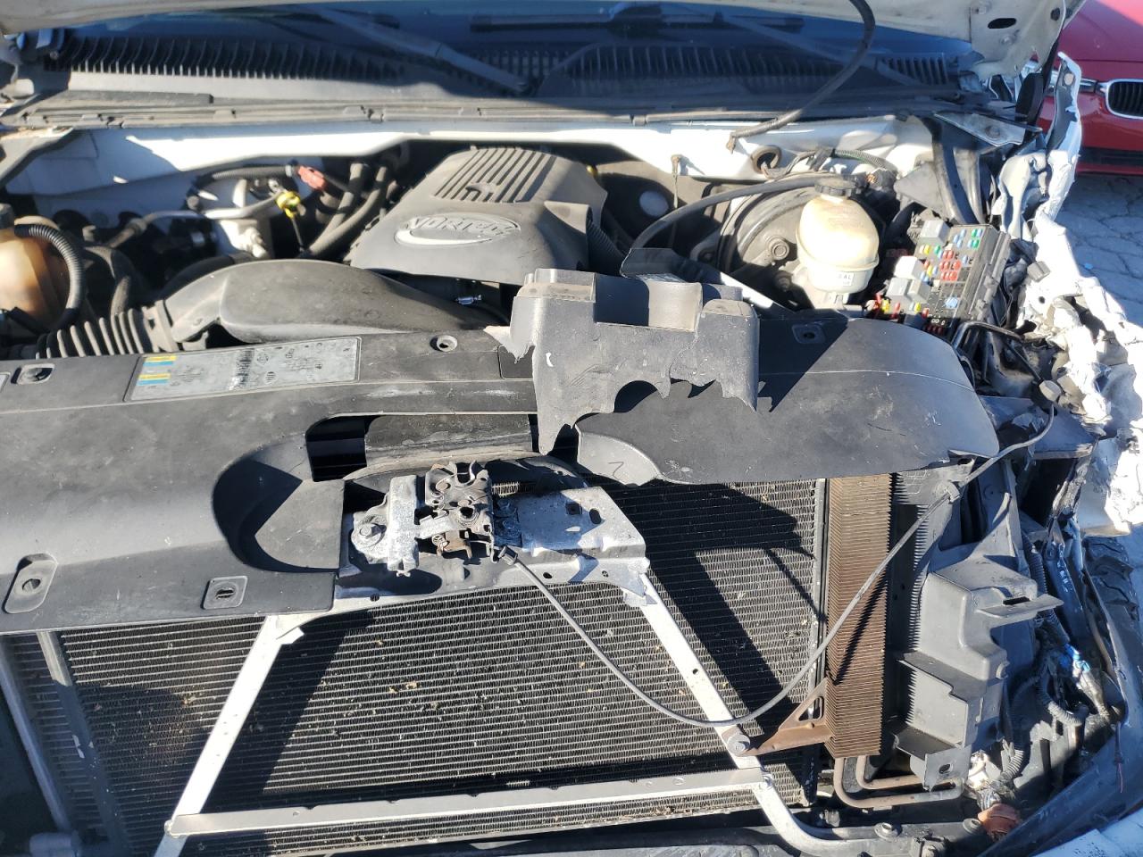 2007 Jeep Grand Cherokee Limited VIN: 1J8HR58207C632624 Lot: 85781405