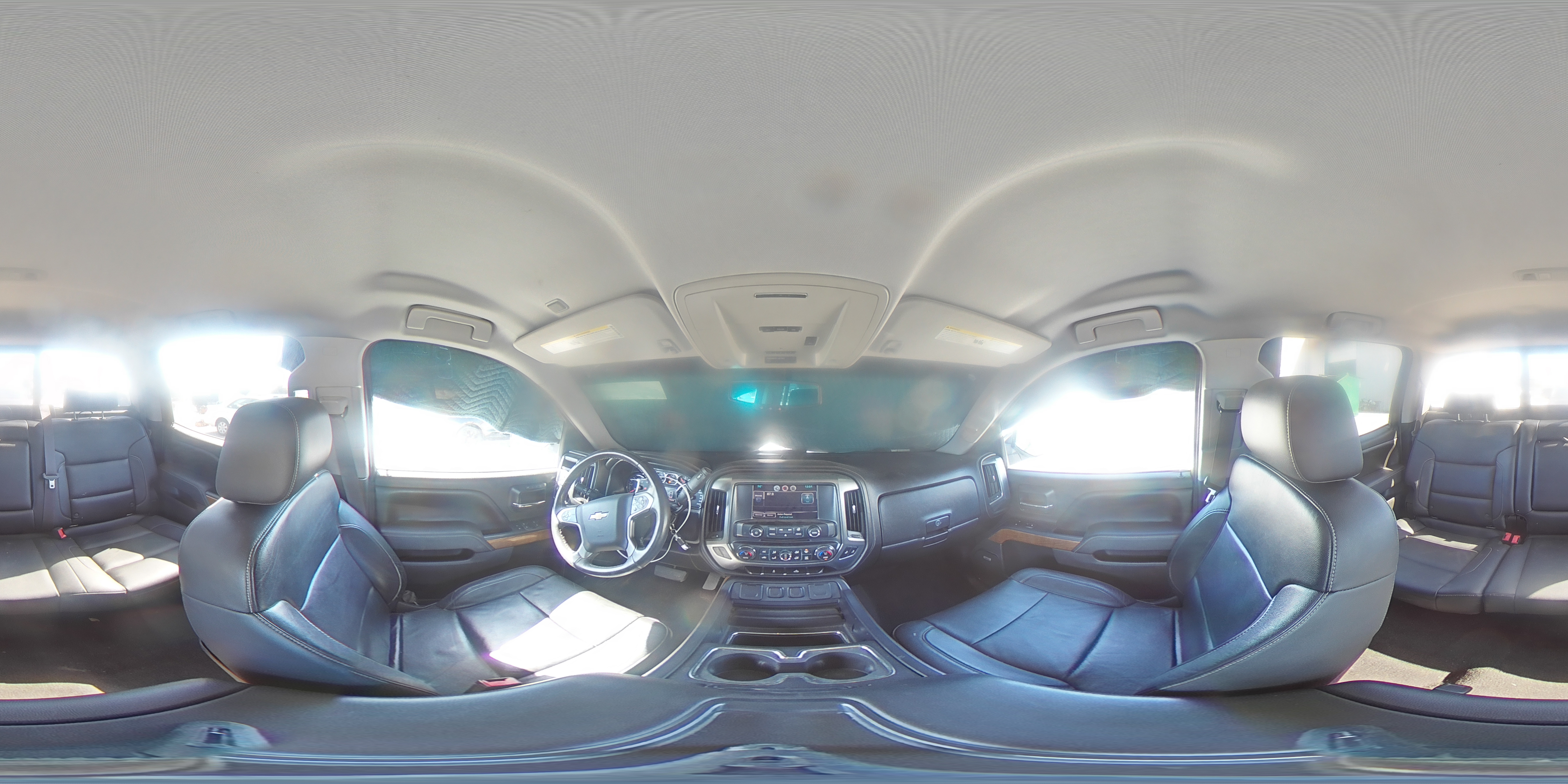 2014 Chevrolet Silverado K1500 Ltz VIN: 3GCUKSEC2EG455638 Lot: 86293175