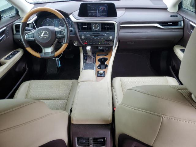  LEXUS RX350 2020 Синий